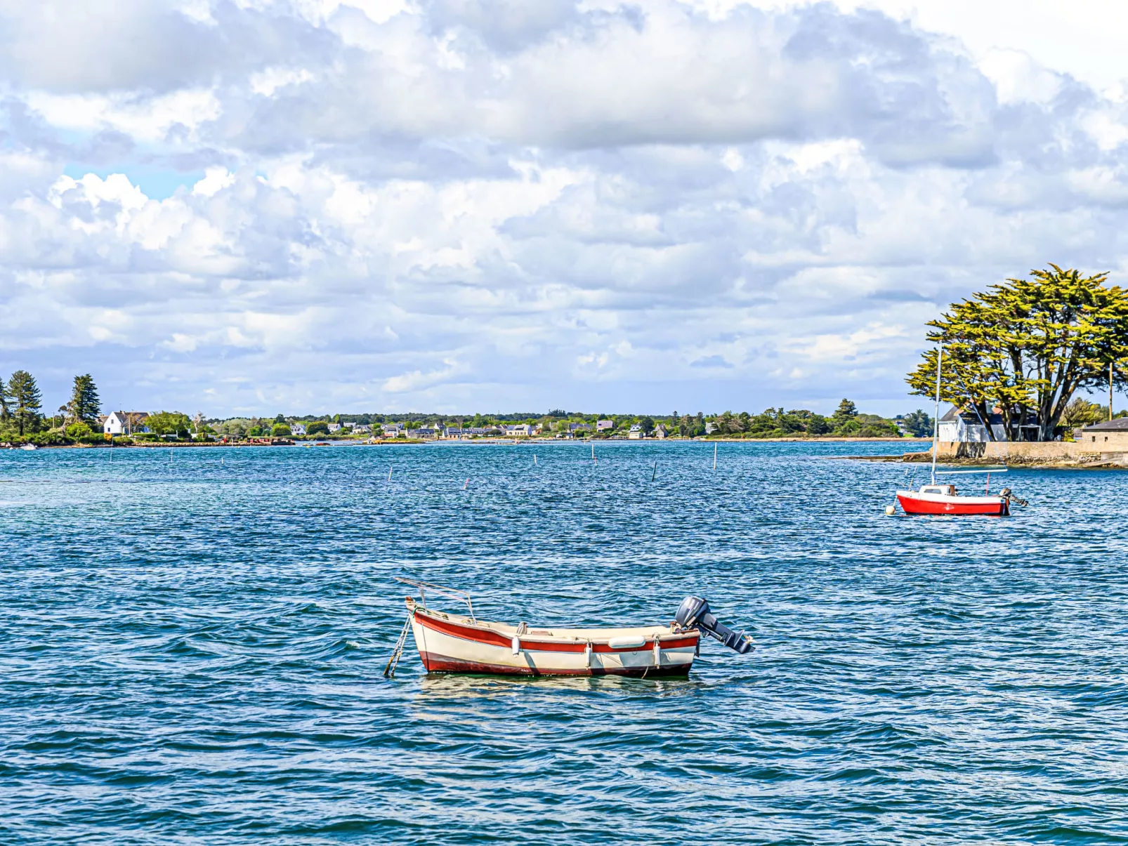  Maison Park Bihan - Omgeving