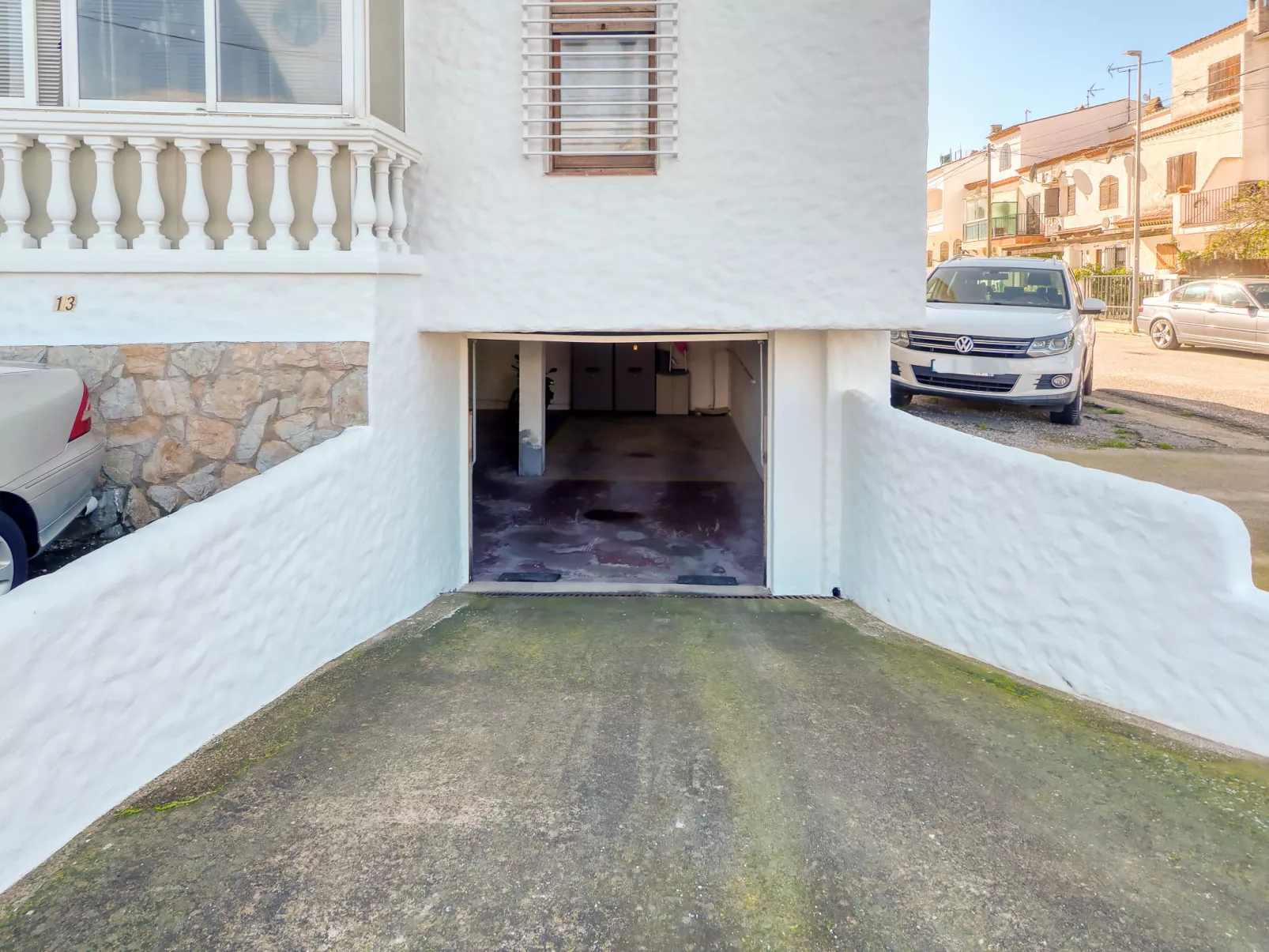 Canal Port Empuries - Buiten