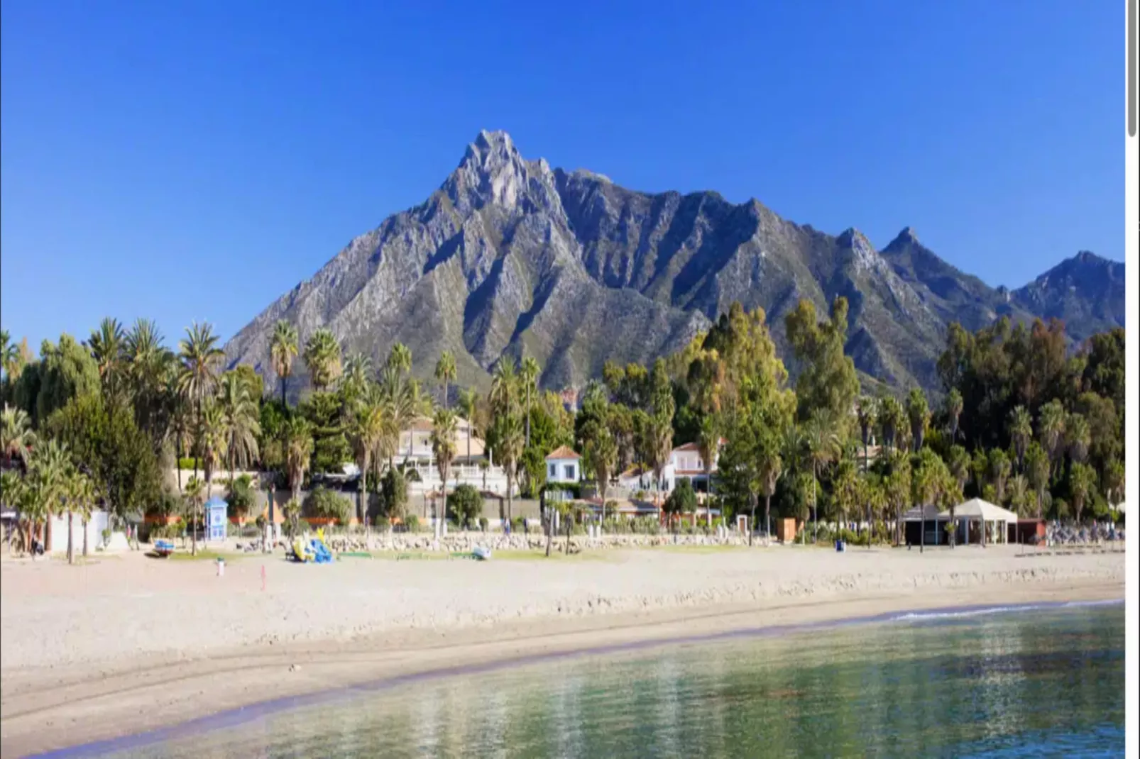 Charming Andalusian-Style Beach Villa - Gebieden zomer 5km