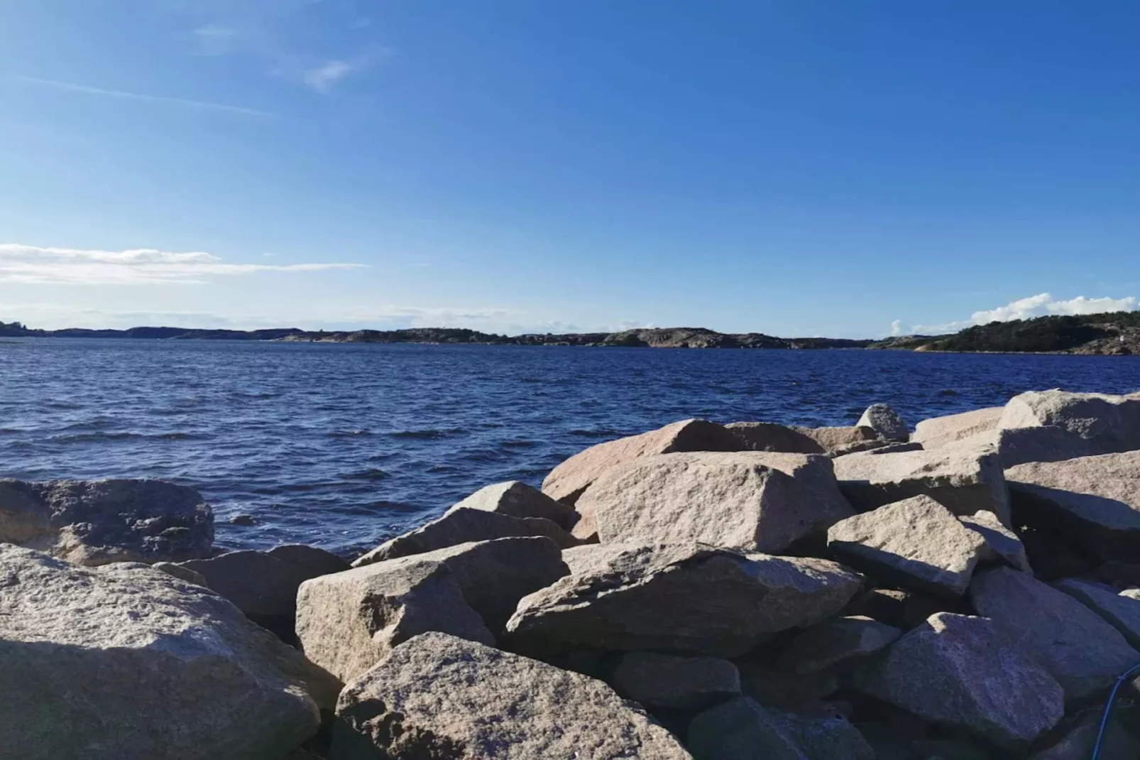 6 persoons vakantie huis in Fjällbacka - Waterzicht