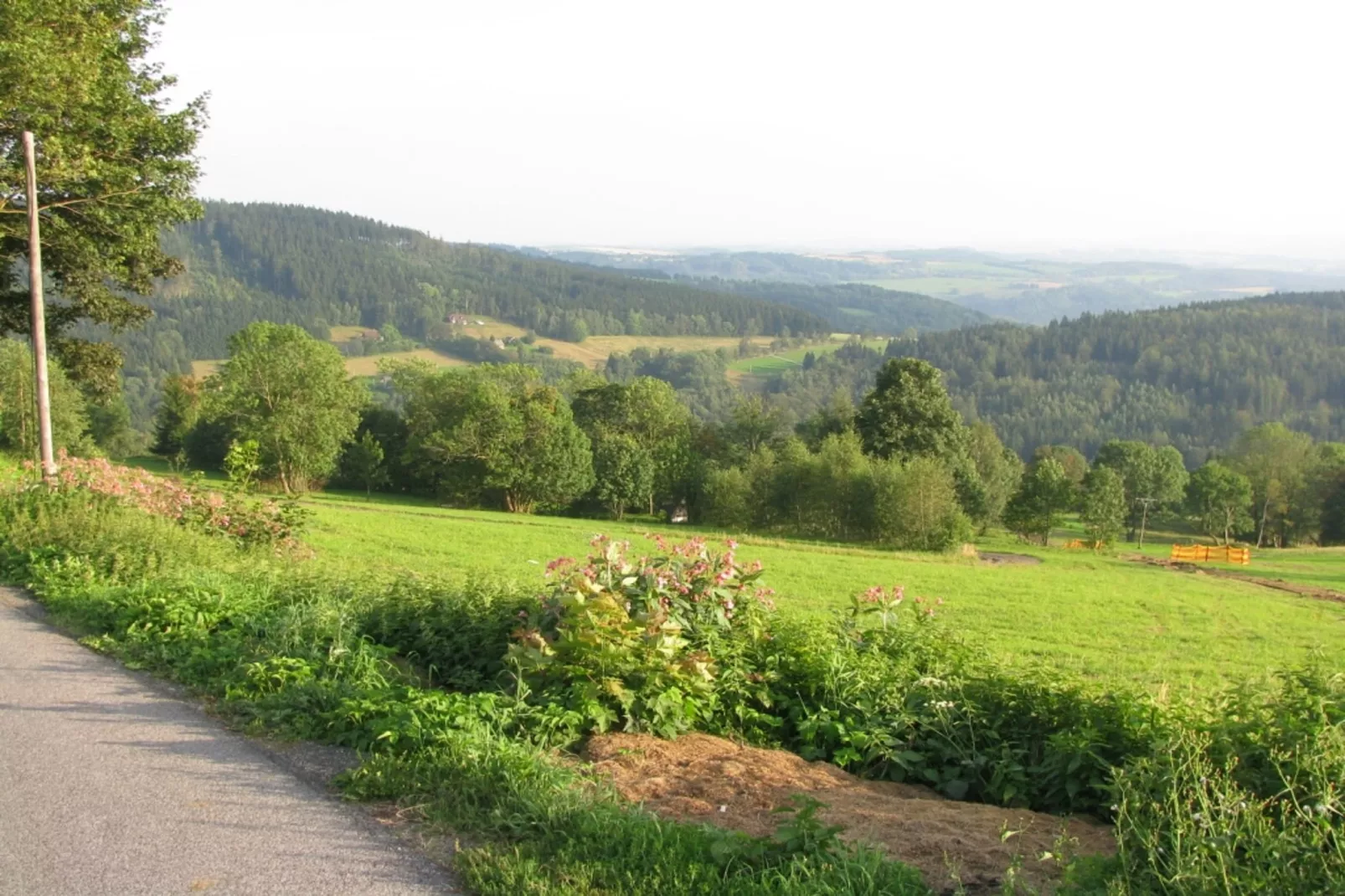 Chalet Nisou 3 - Gebieden zomer 5km