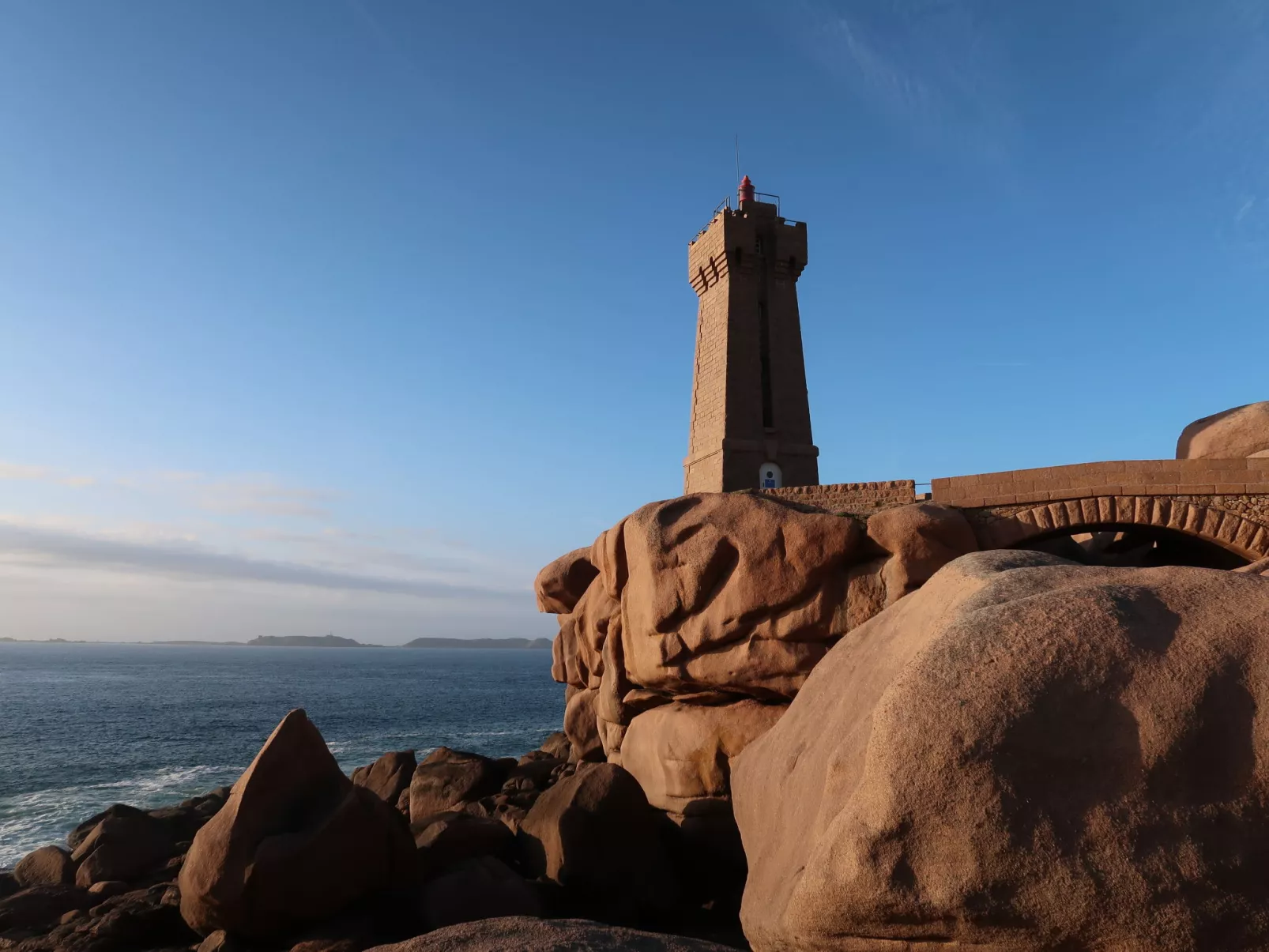 Roch Glaz - Omgeving