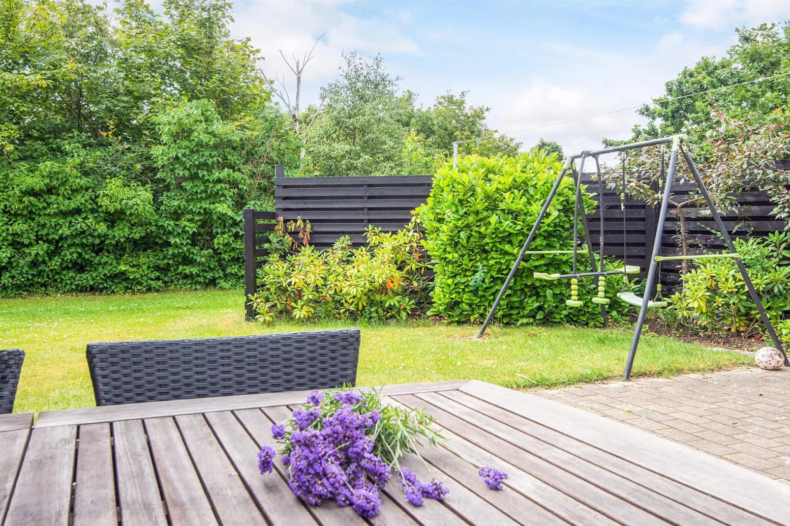 6 persoons vakantie huis in Skjern-By Traum - Uitzicht