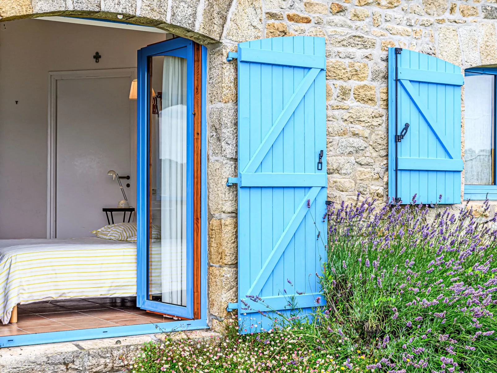 Pen Er Hoët - Binnen