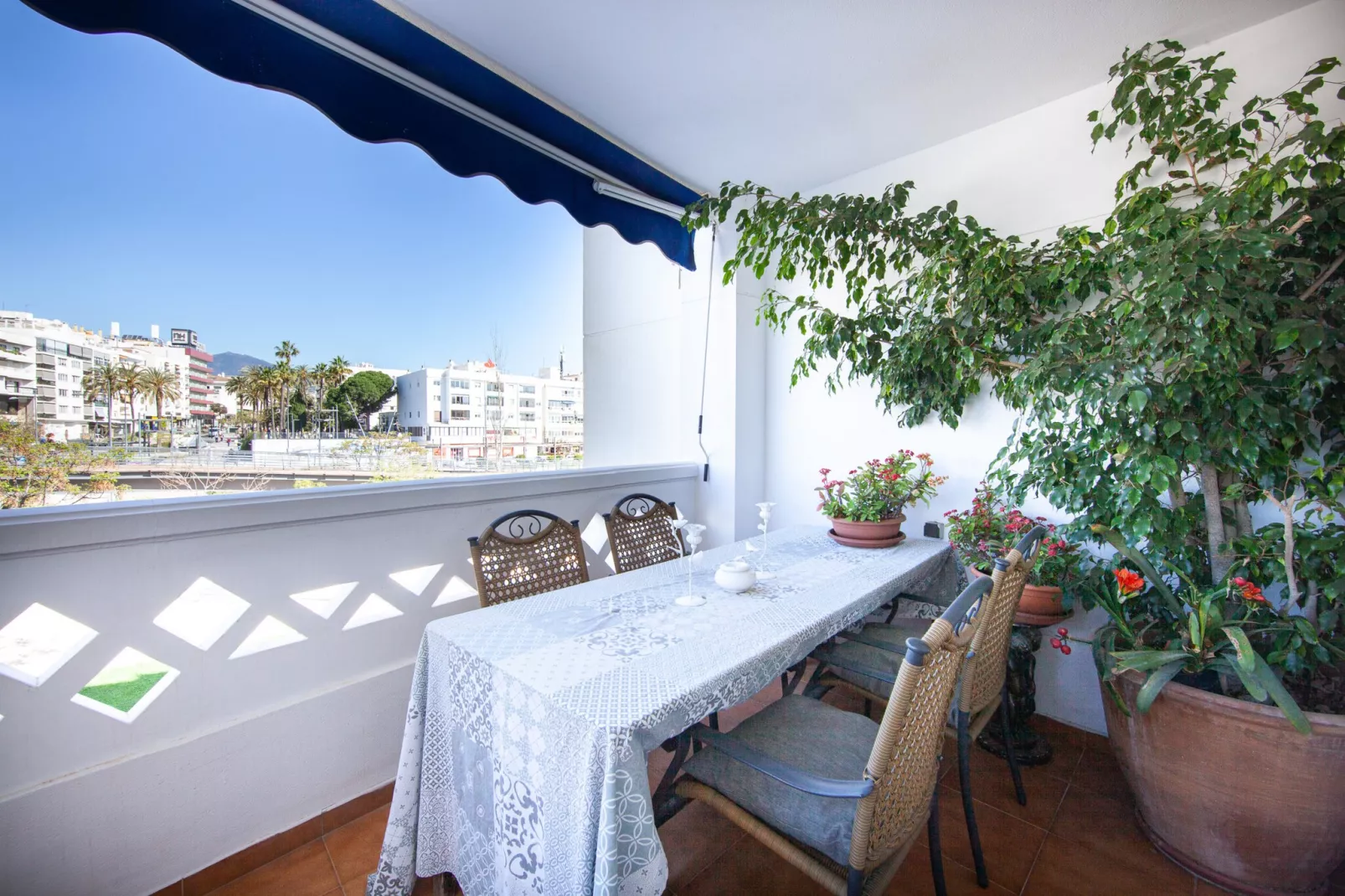 San Pedro del Mar - Terras