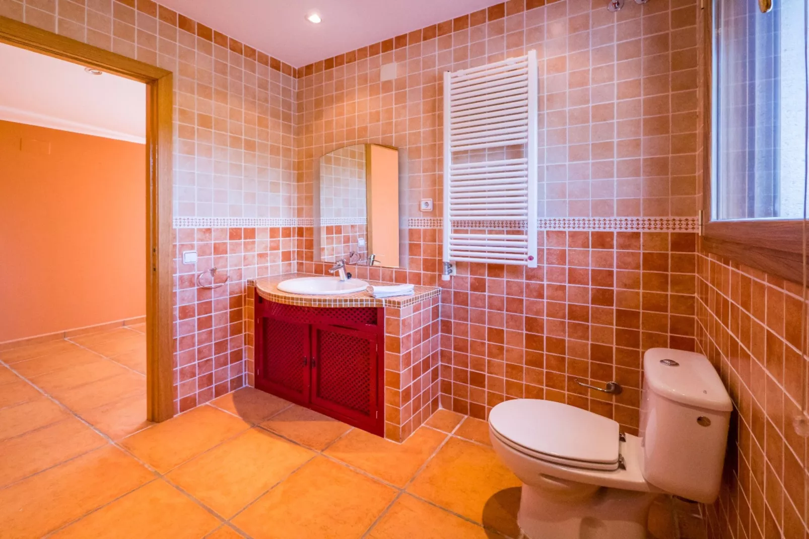 Vivalidays Villa Kiros - Badkamer