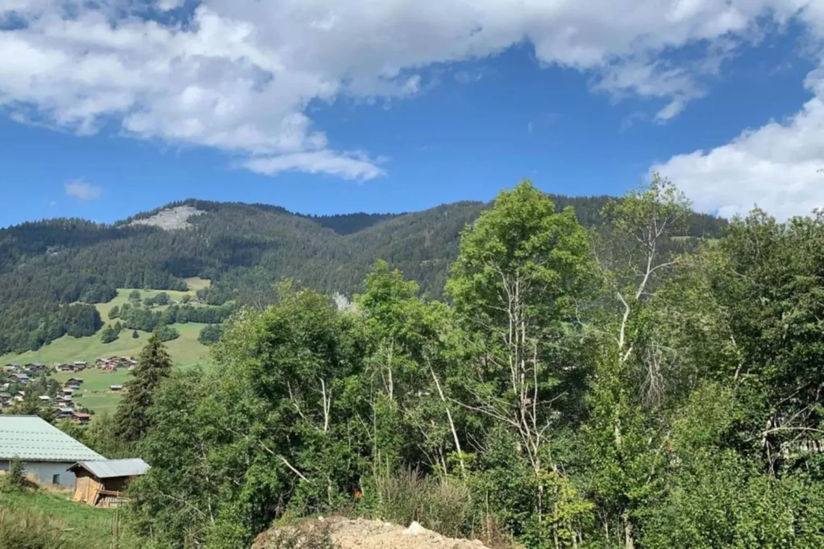 Les Portes de Megève 14 - Gebieden zomer 20km