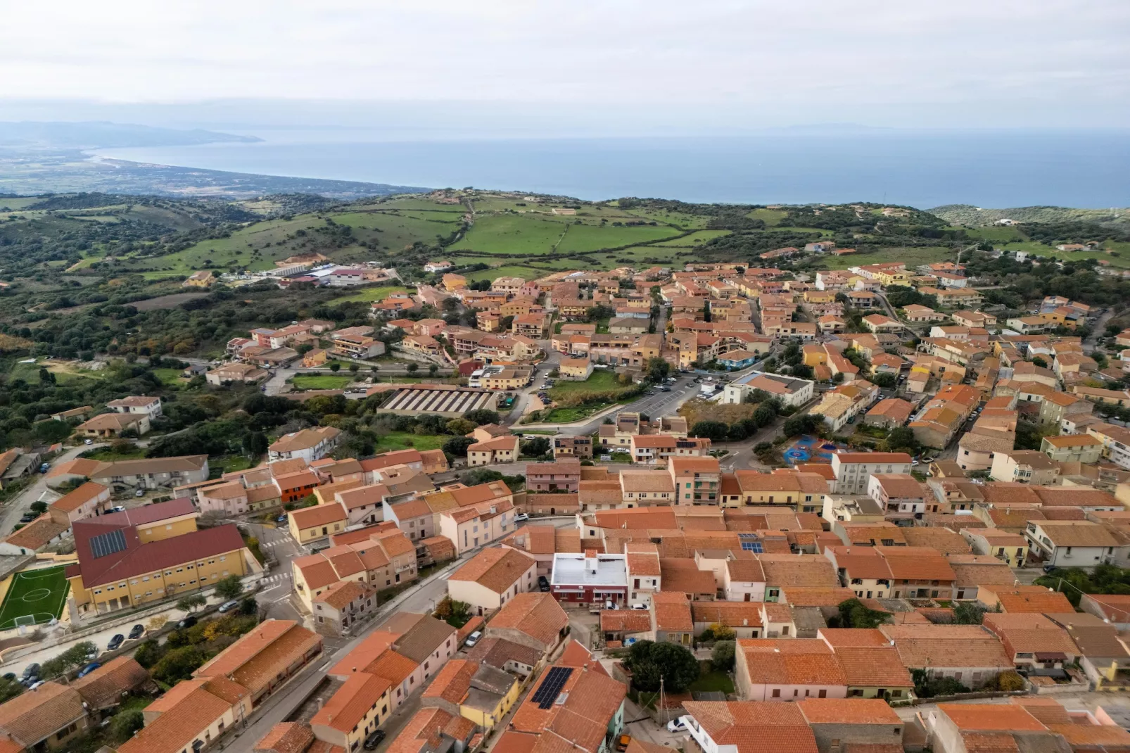 TRINITA' 3 - Gebieden zomer 5km