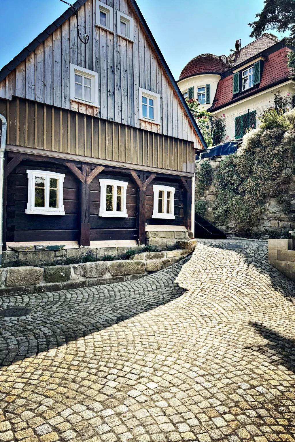 NEU!   dasErbhaus - Buiten