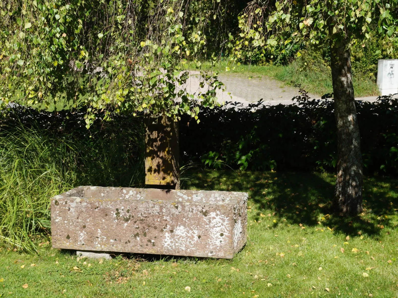 Bertsche 3 Schlafzimmer - Buiten