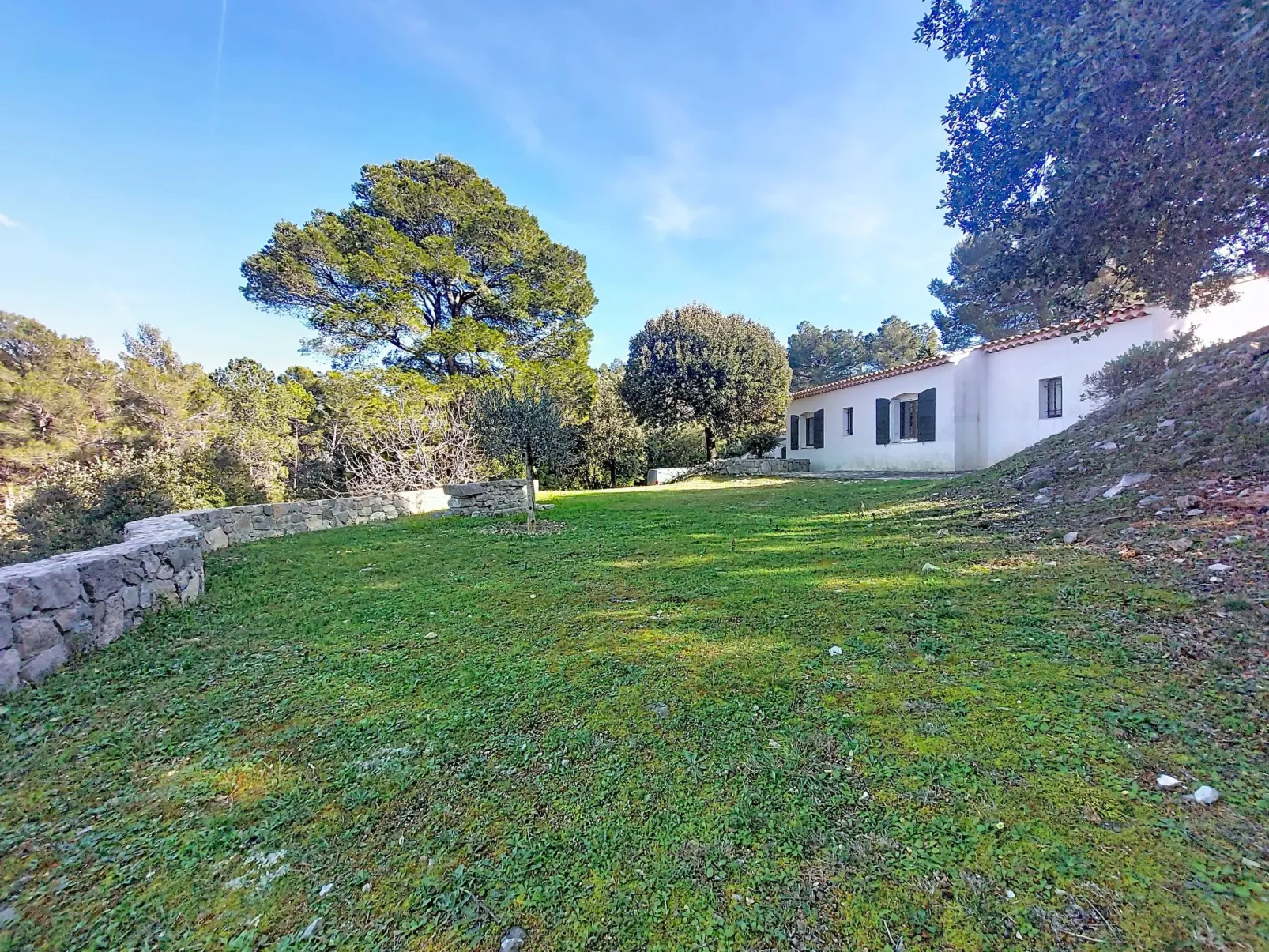 Nature Chez Michel - Buiten