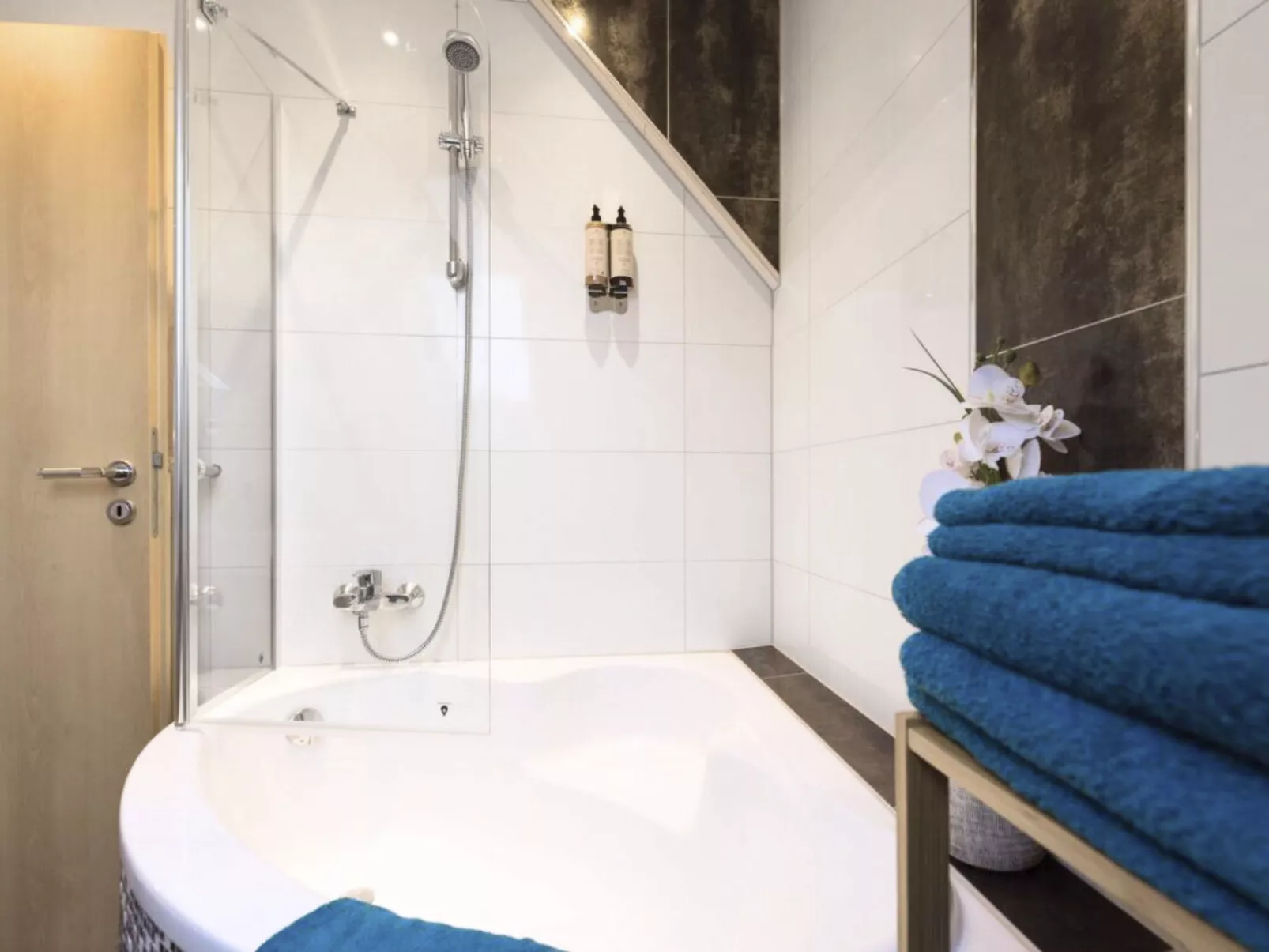 Apartment, Küche, Parkplatz, digitaler Check-in - Binnen