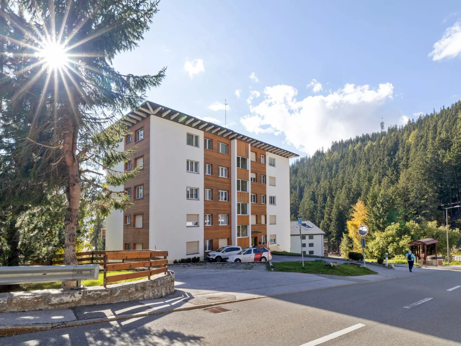 Vermala Soleil B 13 COMBI - Buiten