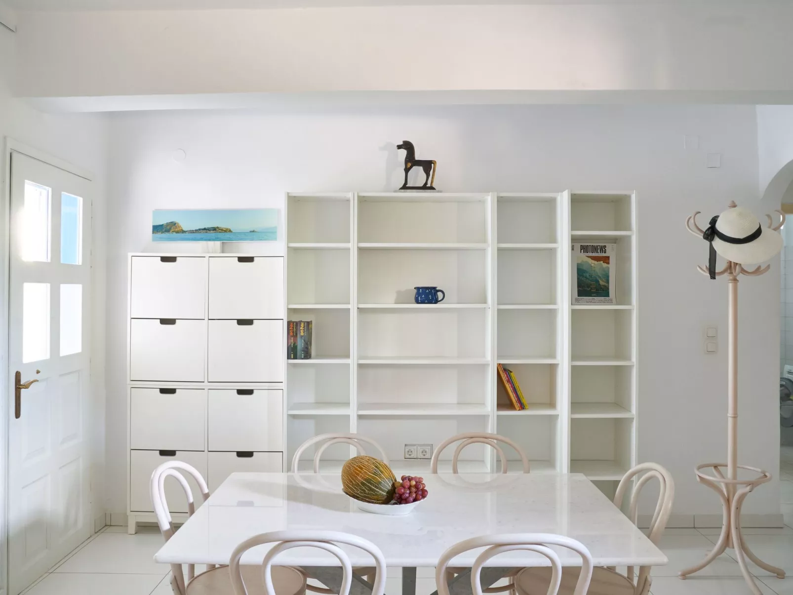 Wohnung in Kallithea mit Garten und Terrasse - Image-tags.info