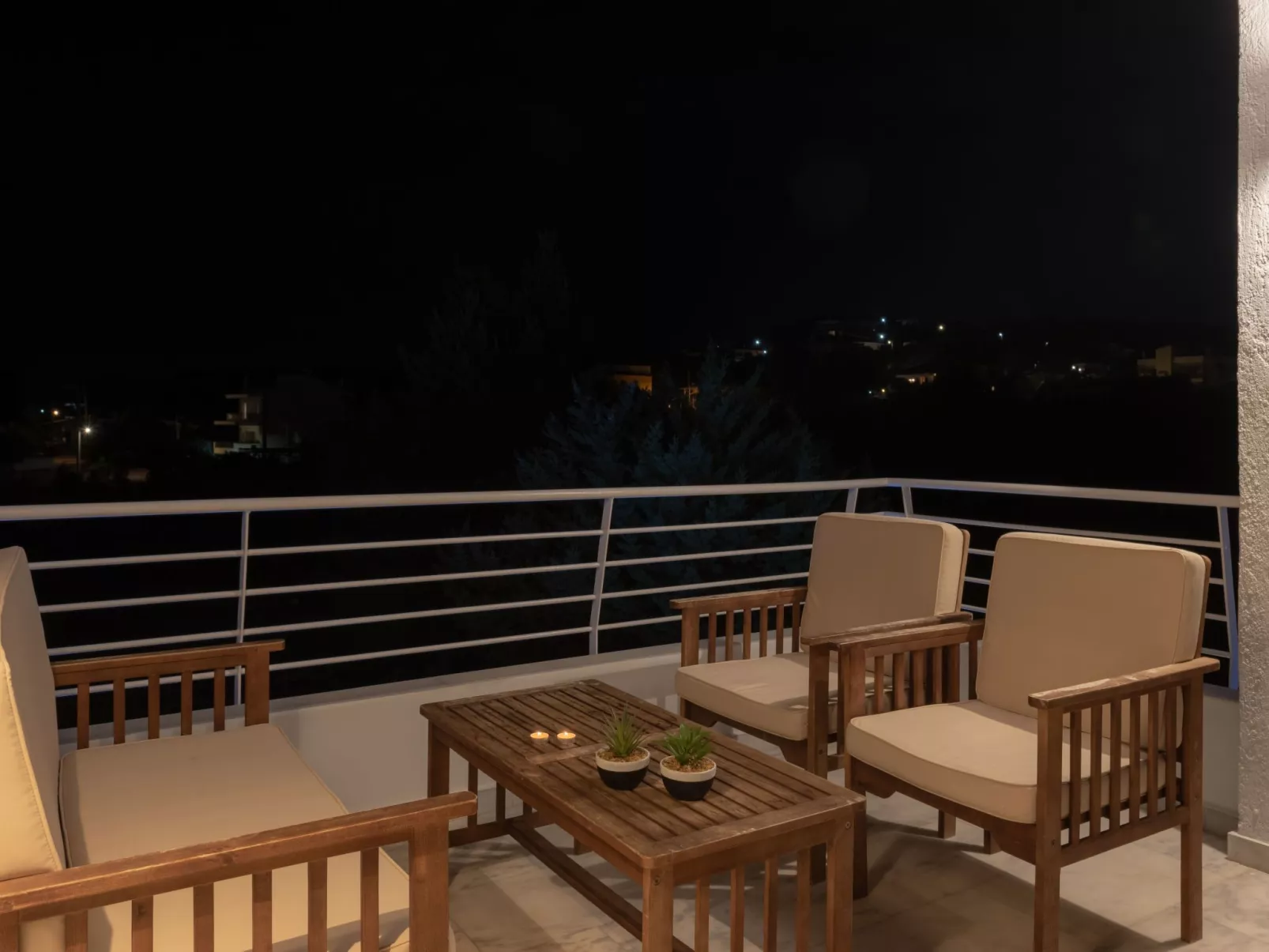 Evaeri Villa - Buiten