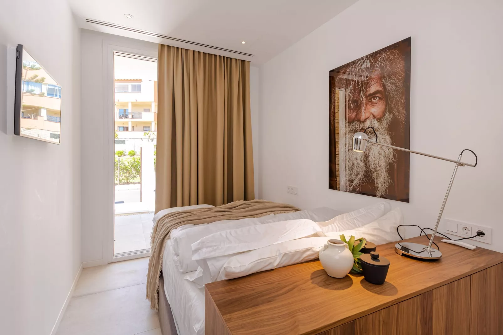 Unique & Luxurious Villa with Heated Pool! - Slaapkamer