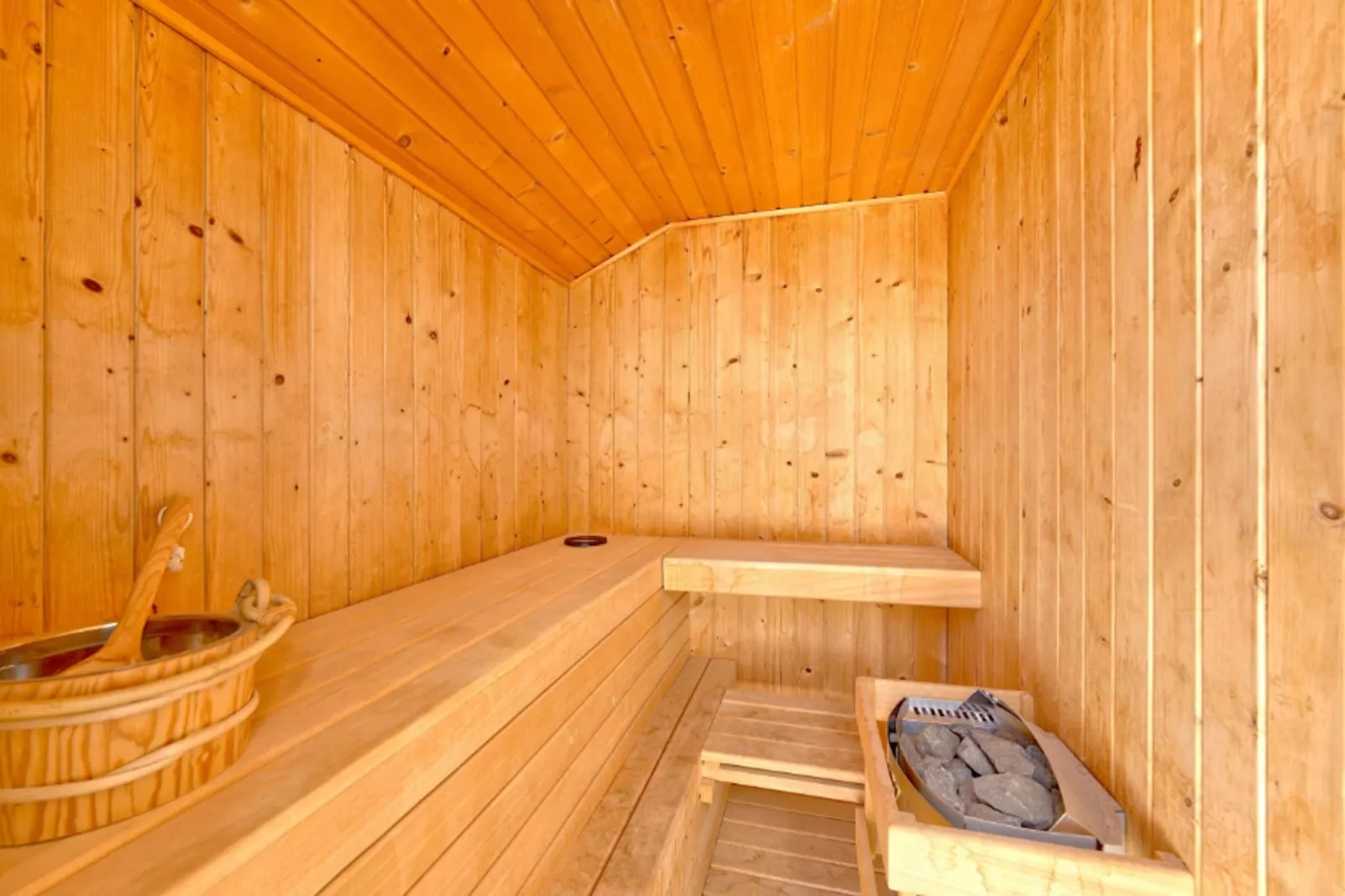 Contemporary & Very Spacious Villa Puerto Banus - Sauna