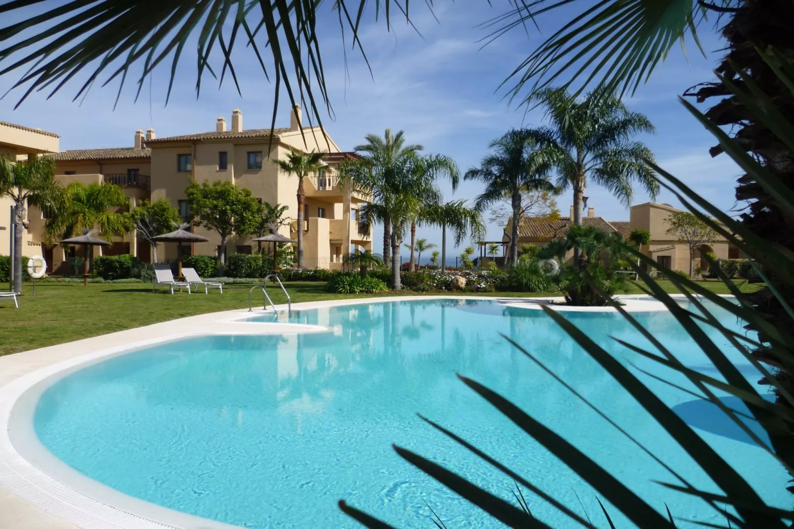 3-Bedroom Apartment with Sea & Mountain Views - Image-tags.resort