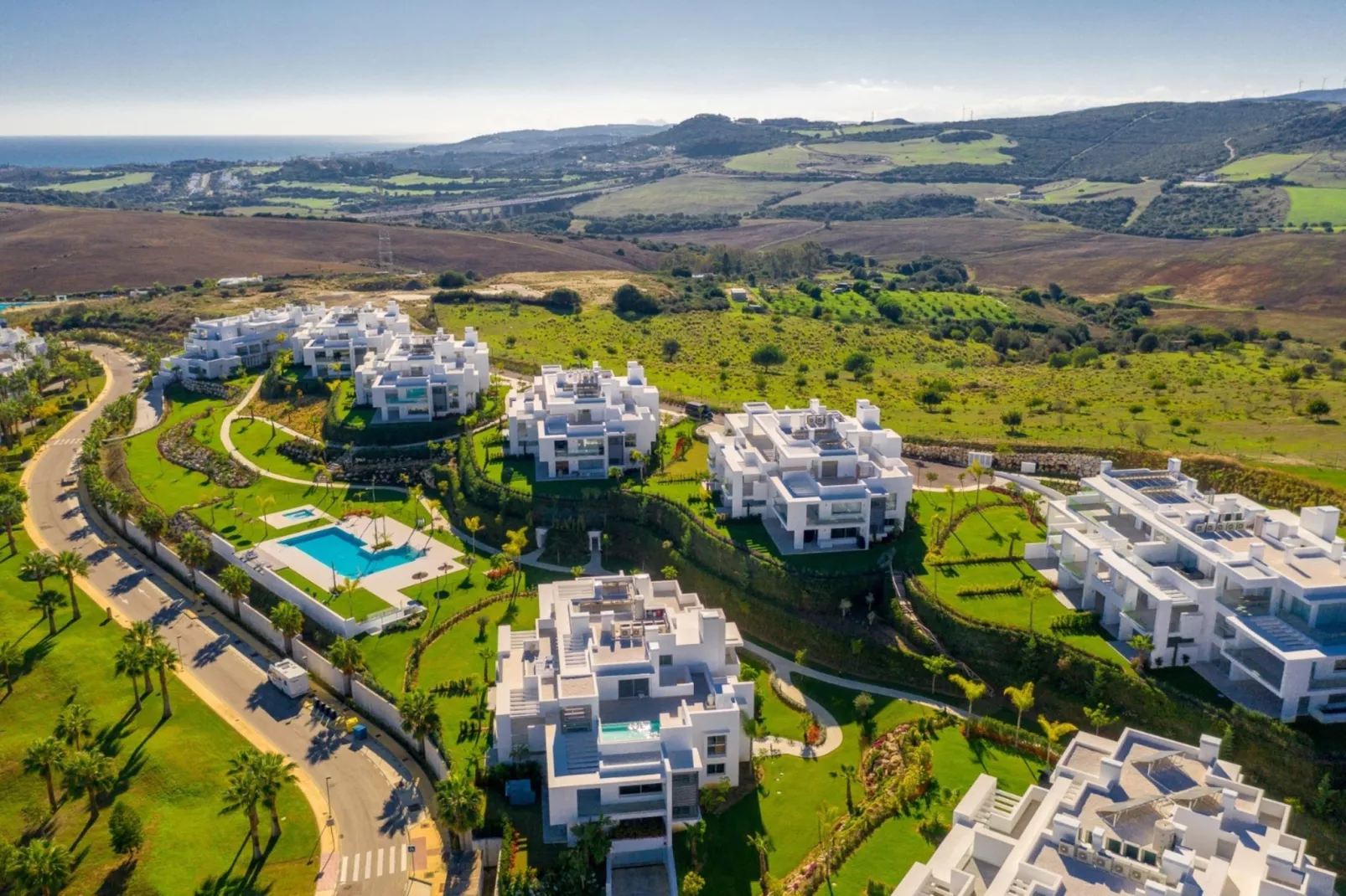 Stylish 2-Bed Apartment | Alcazaba Lagoon (303) - Image-tags.resort