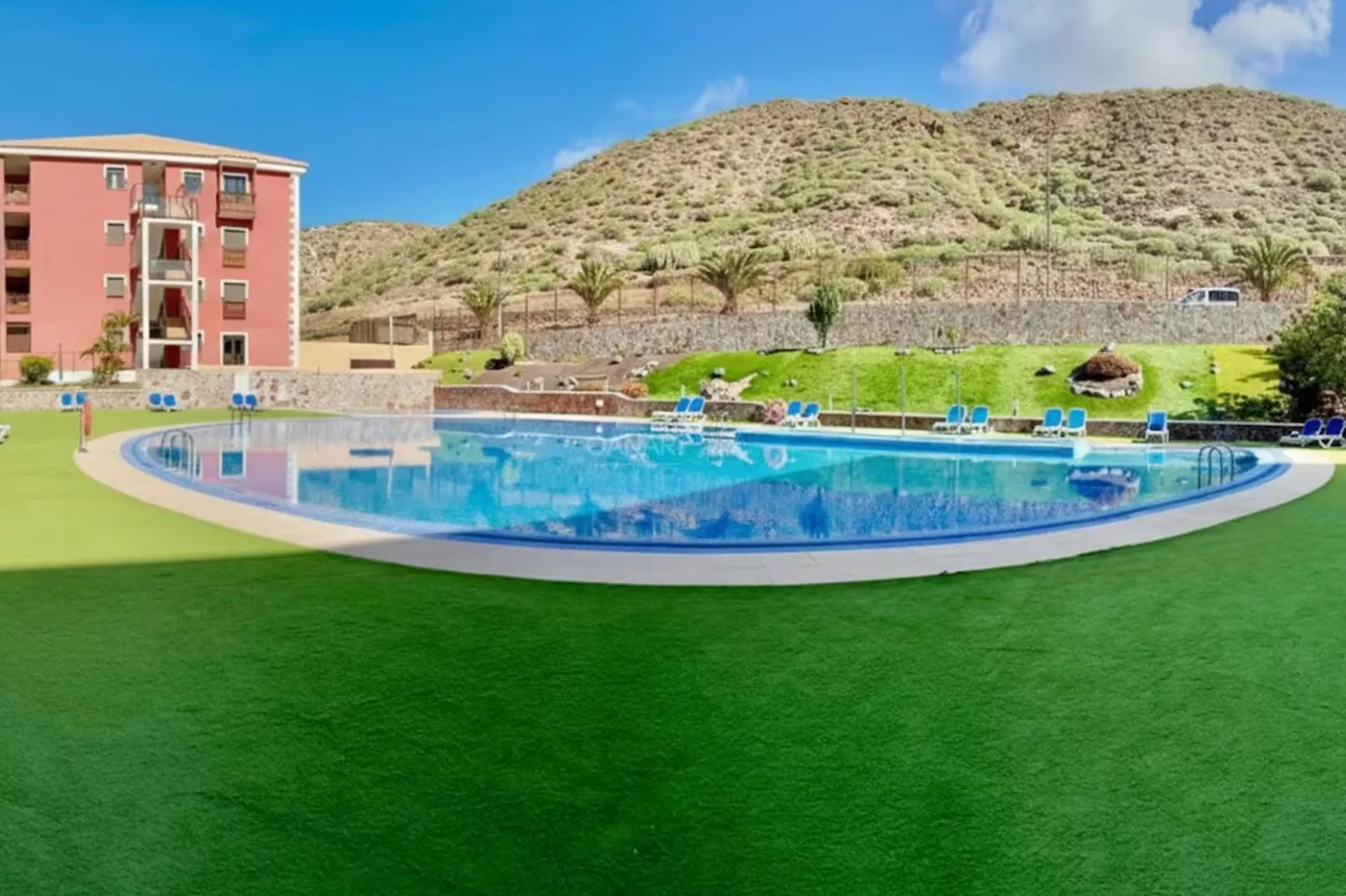 Palmar Beach - Sfeer