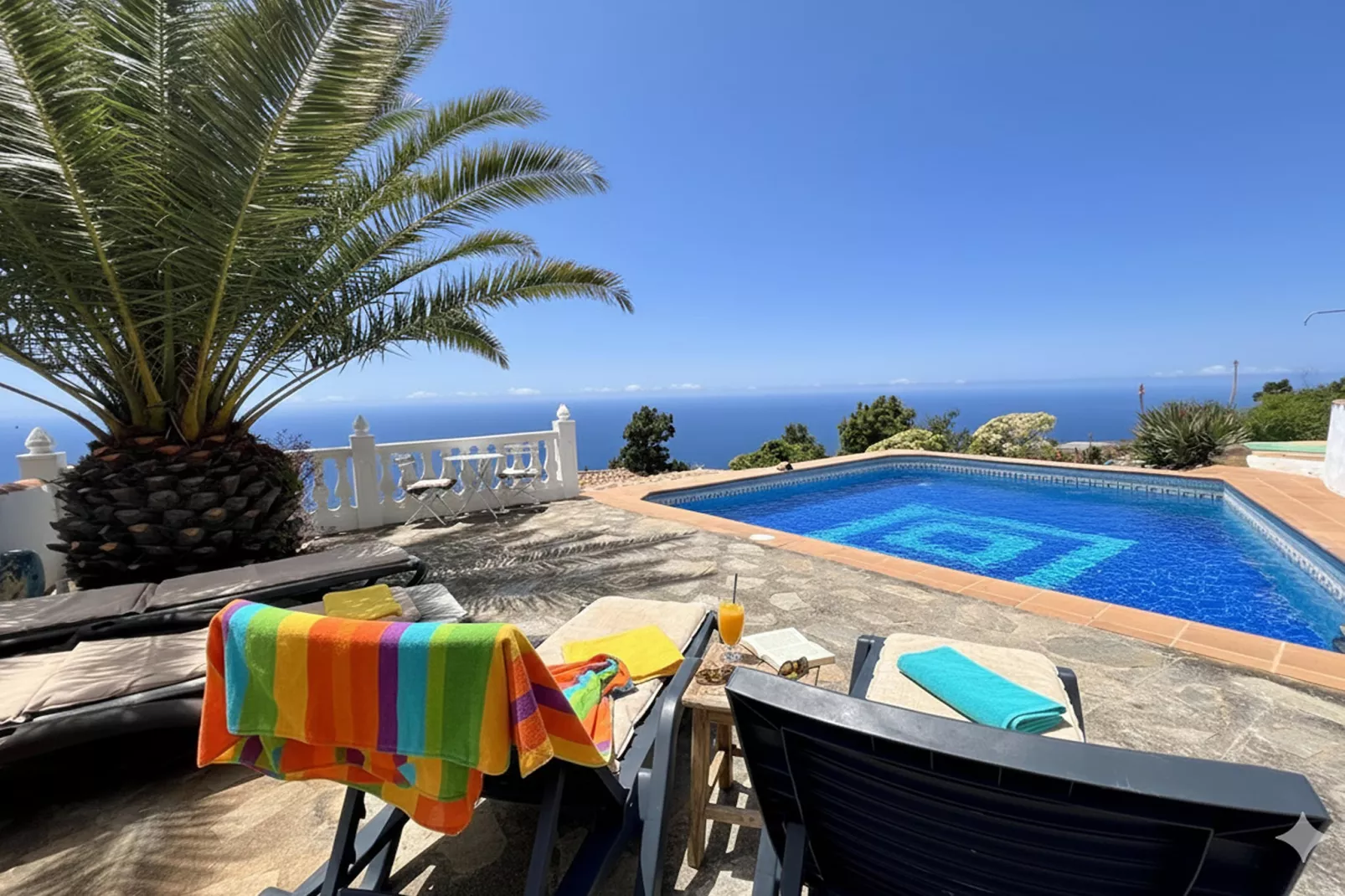 Casa Polear - Zwembad