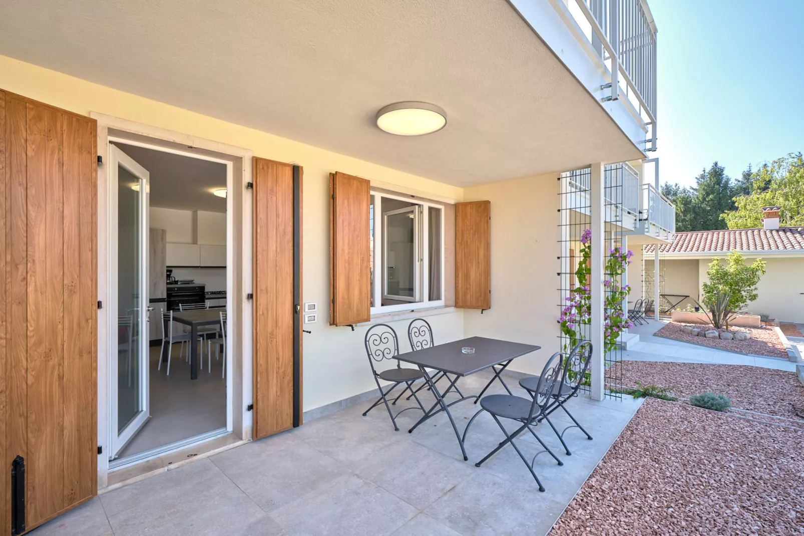 Green Park Residence - 7 Nächte - Terrasbalkon