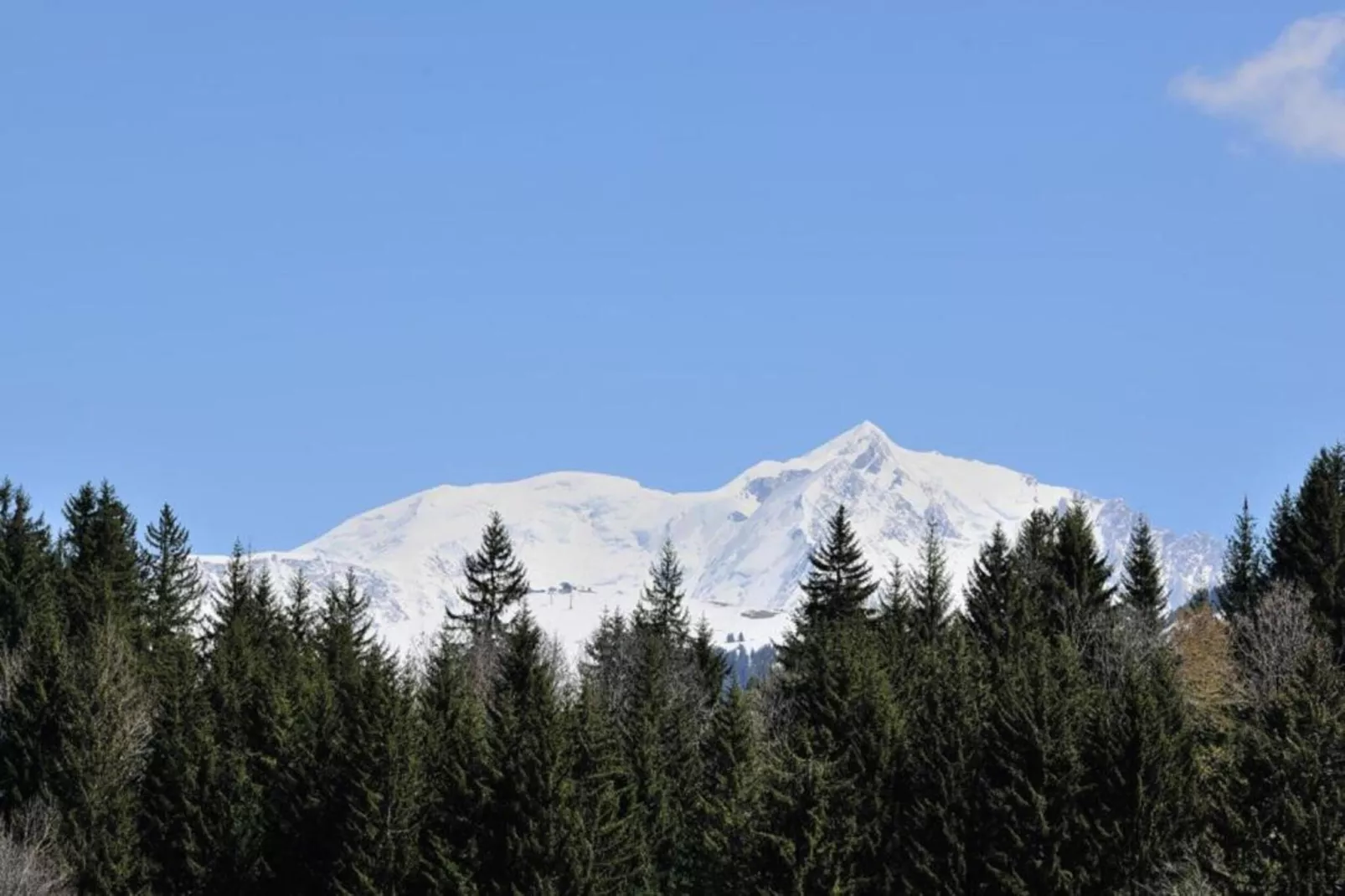 Les Portes de Megève 3 - Gebied winter 20km