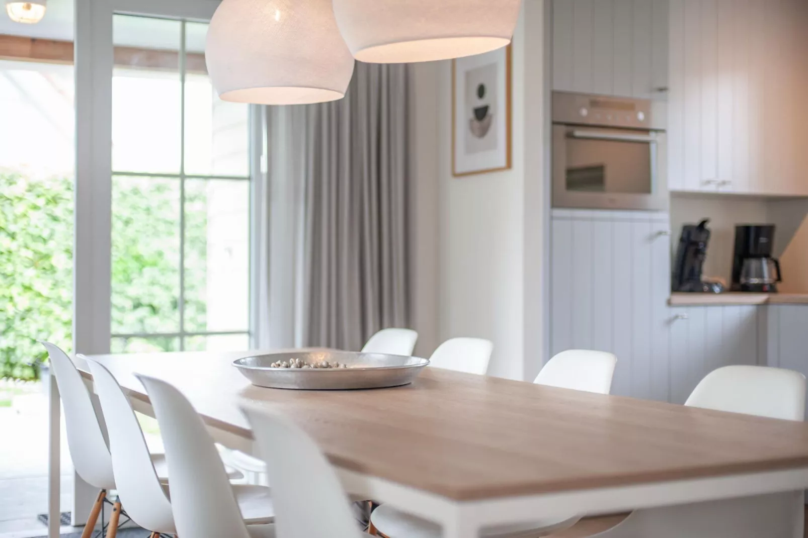 Noordzee Résidence Cadzand-Bad 10-Eetkamer