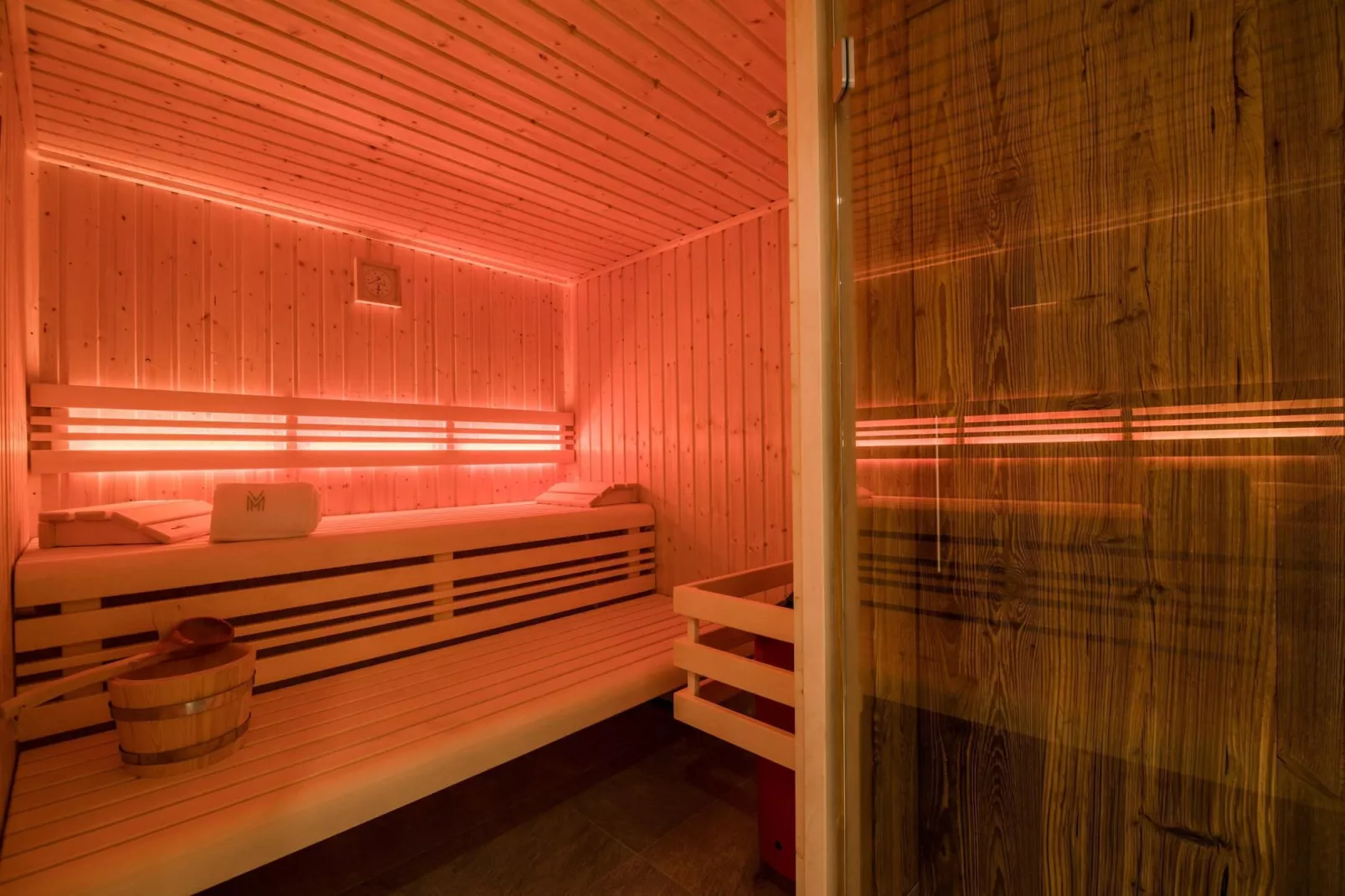 Les Portes de Megève 12 - Wellness