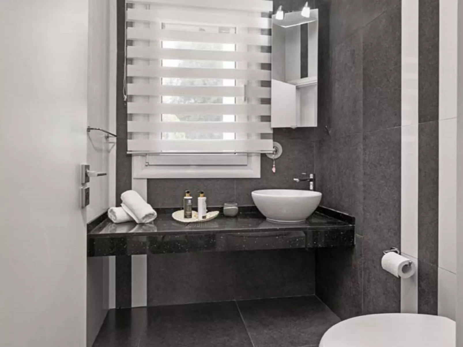 "Adamas Villa Rhodos" - Binnen