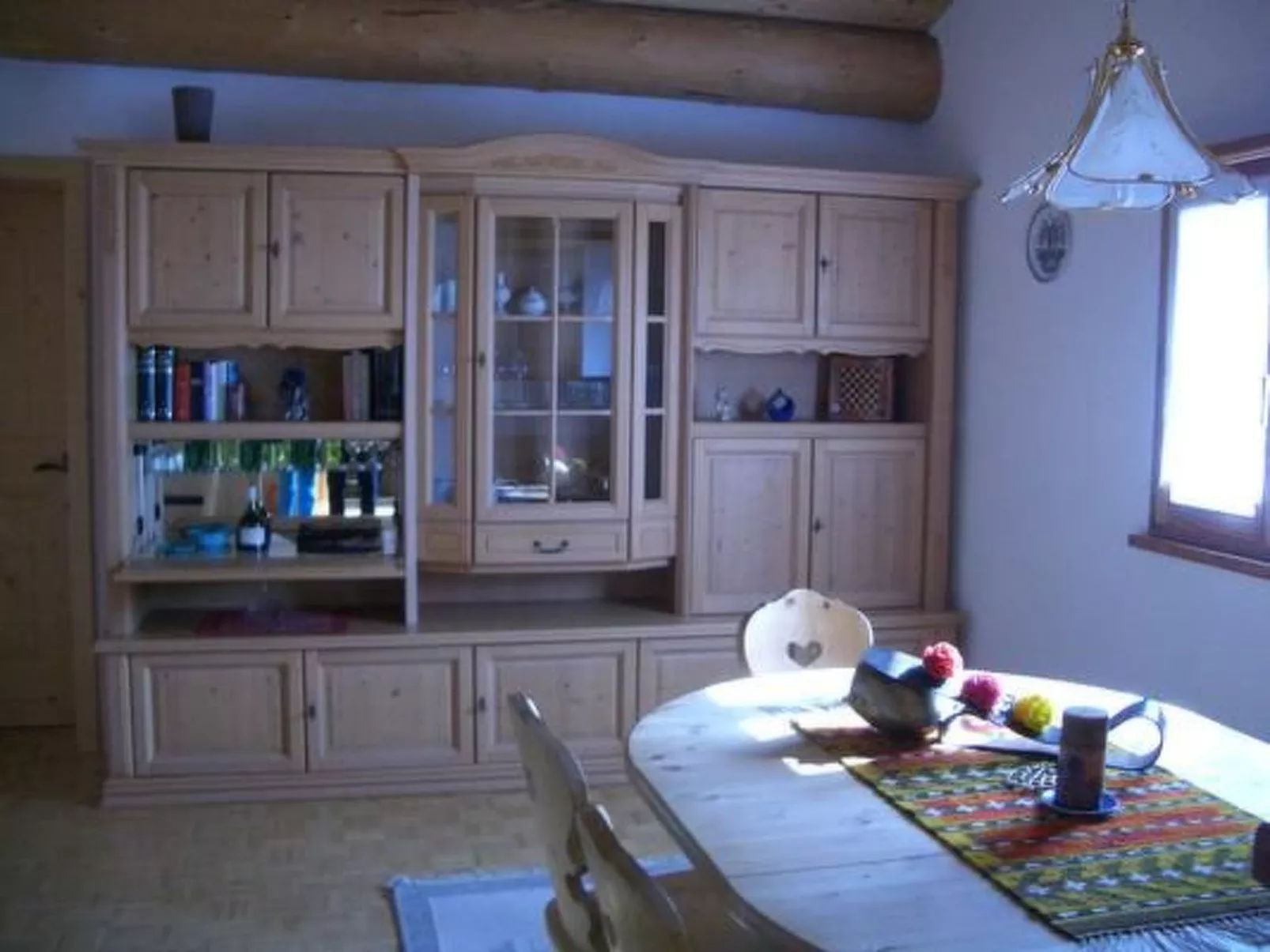 Alpe Monte Massella - Binnen