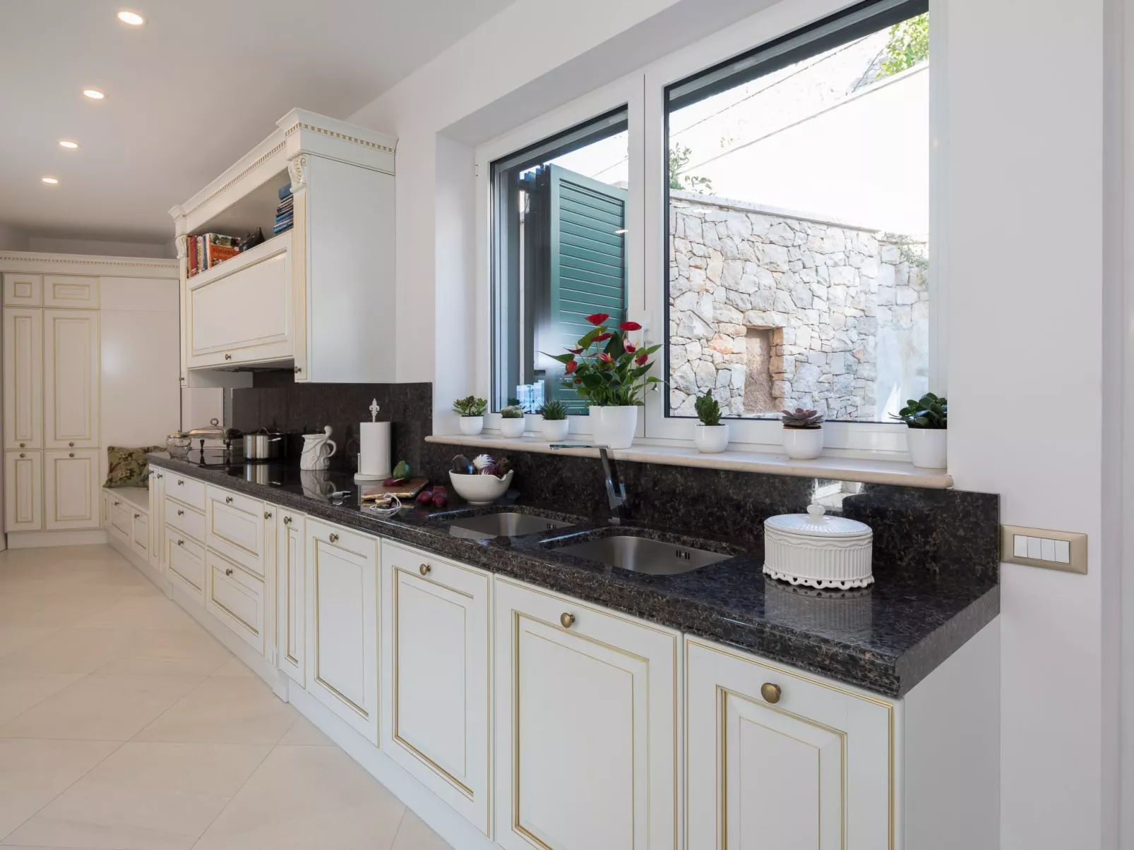 Ferienvilla "Sunset Bliss Retreat" - Buiten