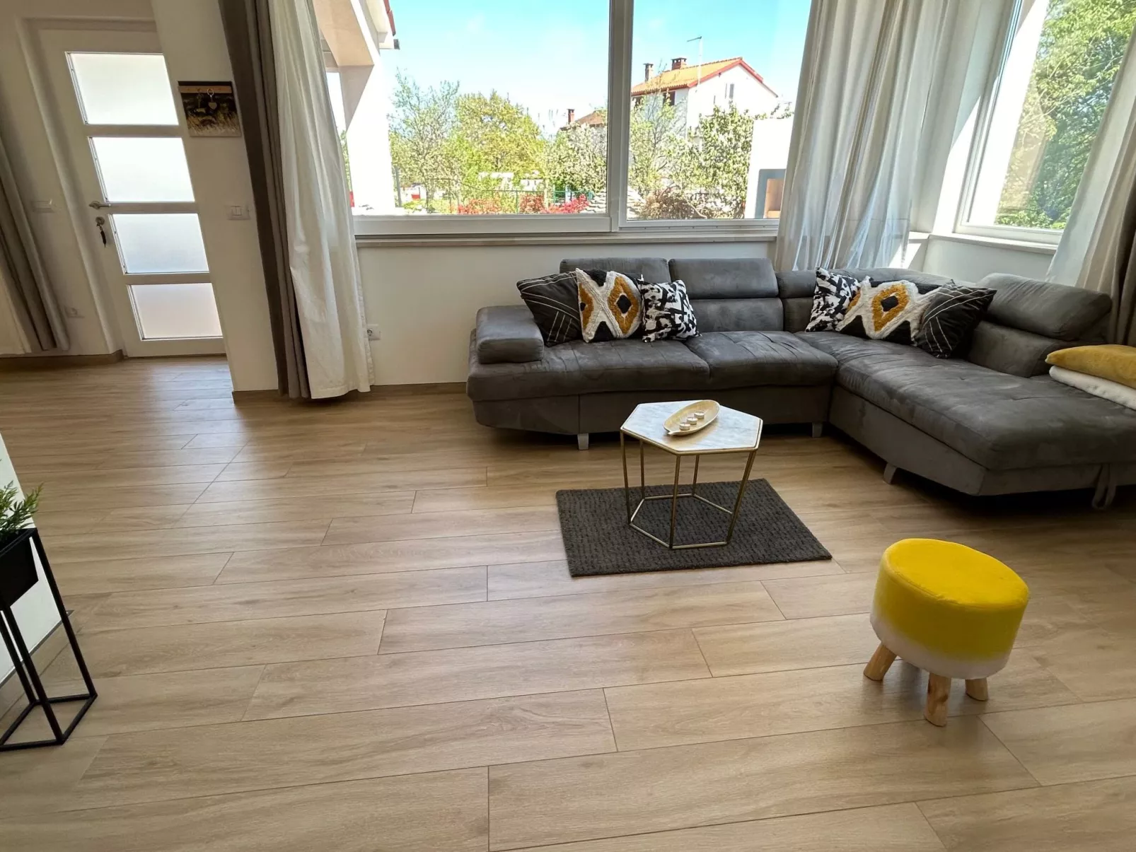 Diva mit privatem Pool - Binnen