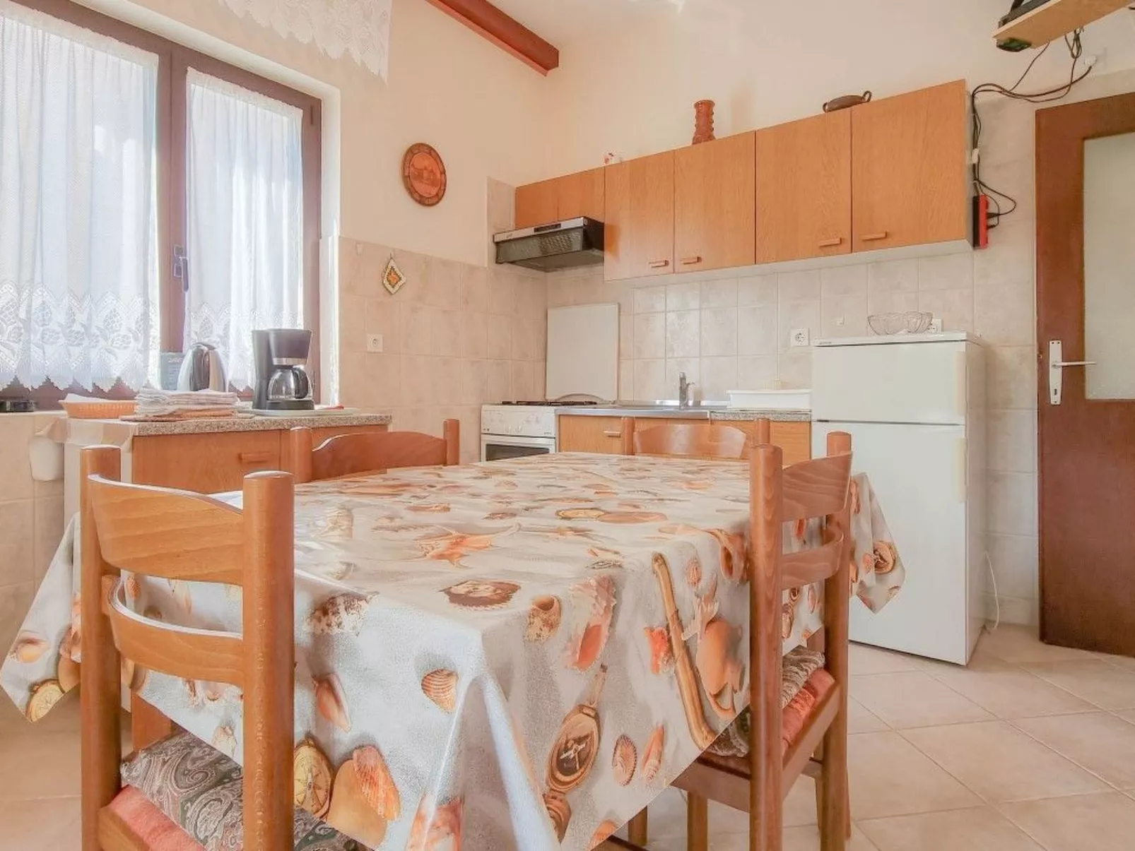 Für 5 Personen ca. 70 m&sup2; in Novigrad, Adriaküste Kroatien (Westküste von I - Image-tags.info
