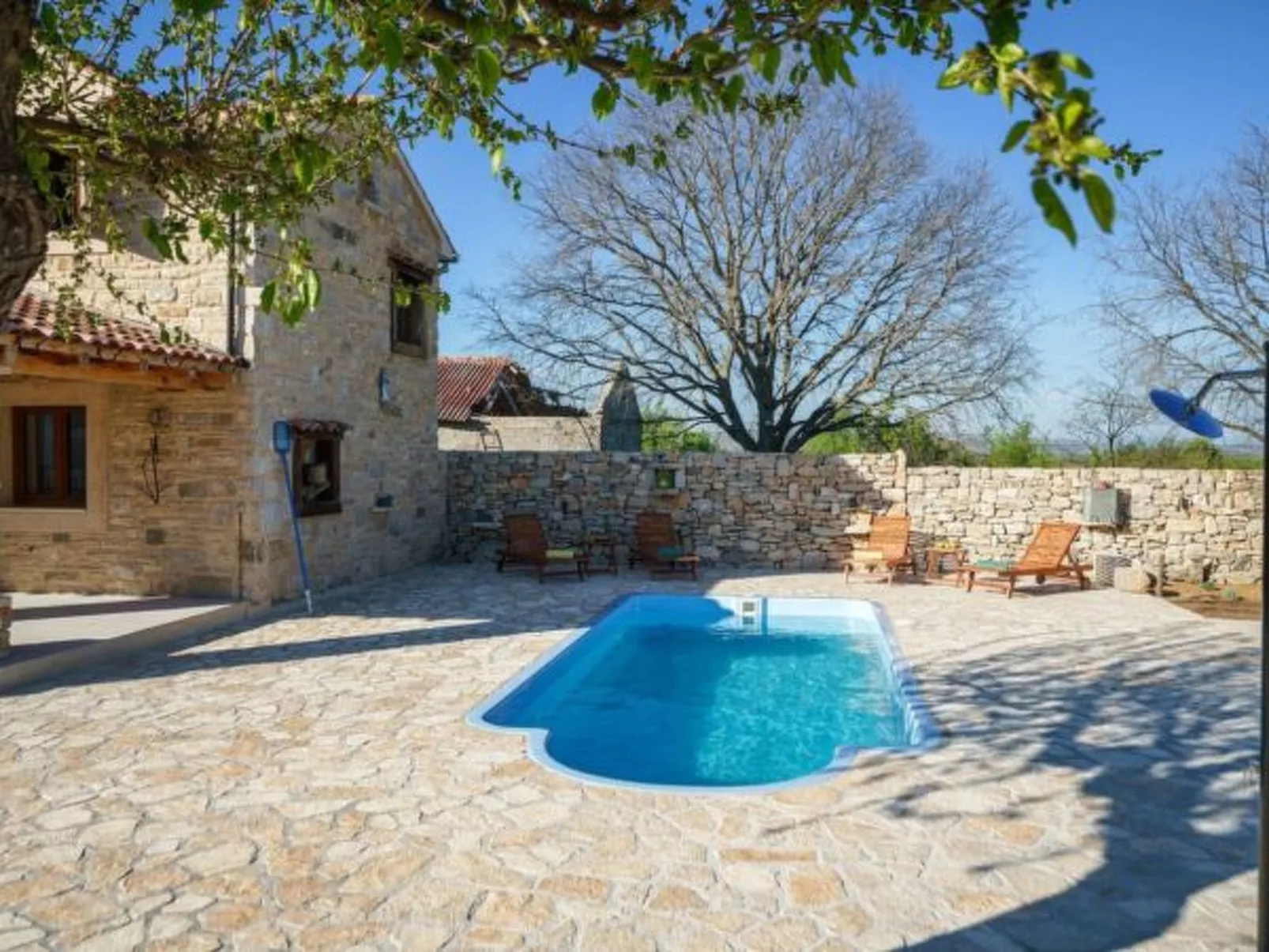 Holiday Home Marilu with pool - Image-tags.info