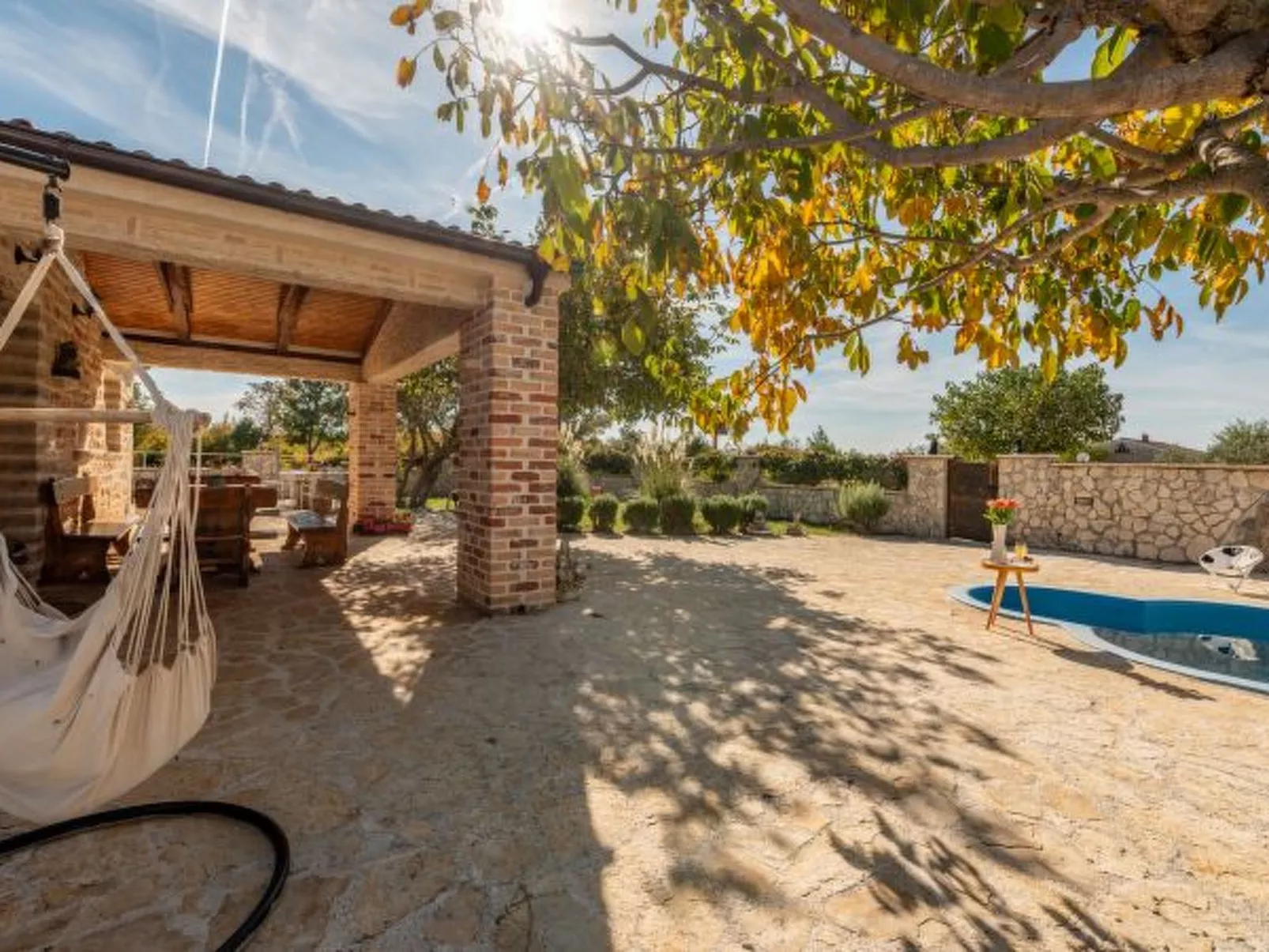 Villa Callista with Pool - Image-tags.info