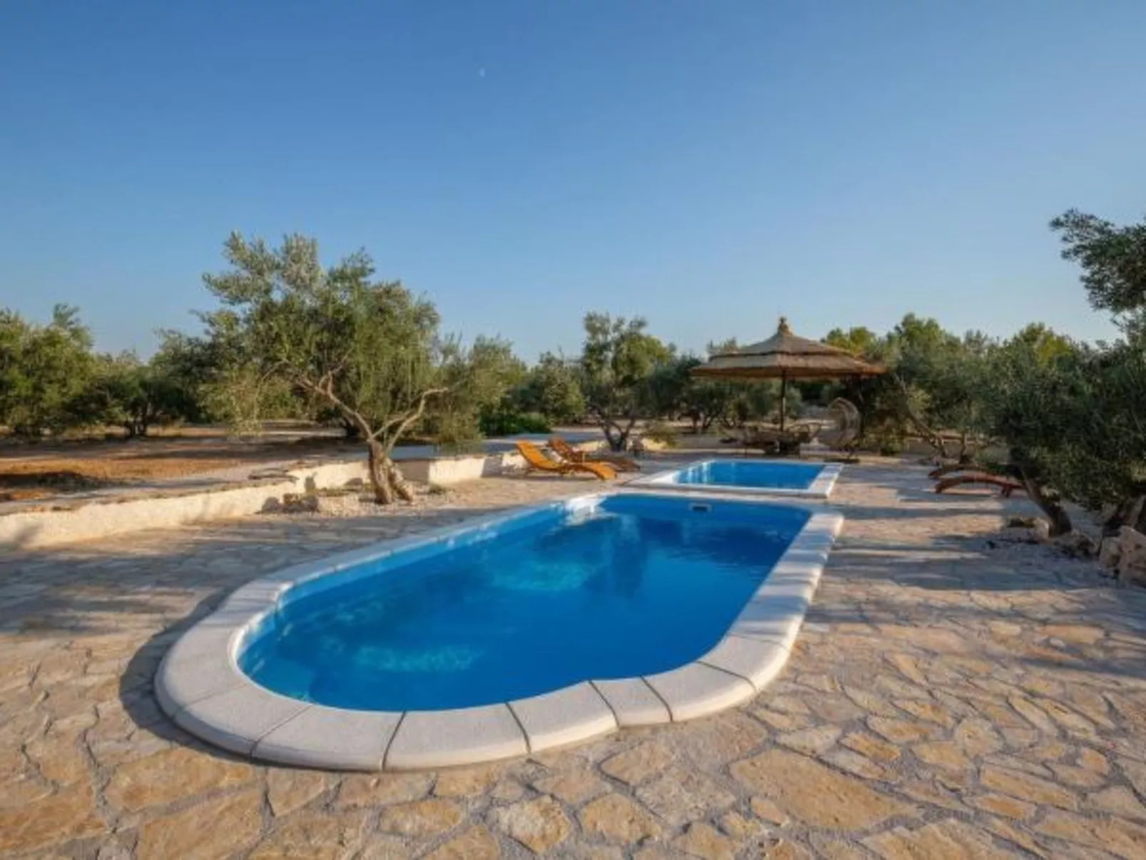 Eco Villa Solus with pool - Image-tags.info