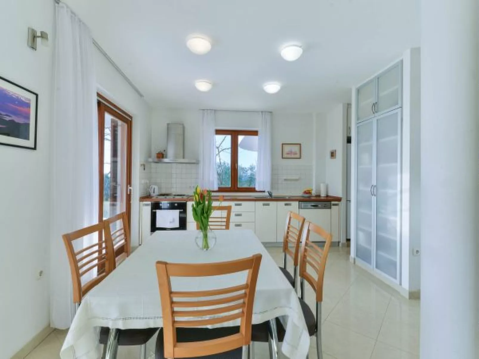 Olivar house with heated pool by the beach - Image-tags.info