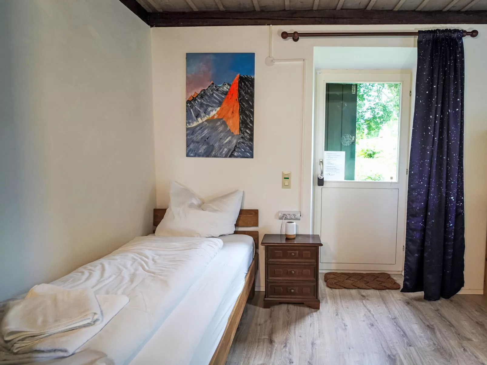 Schwarzwaldhof mit Pool & Sauna - Binnen