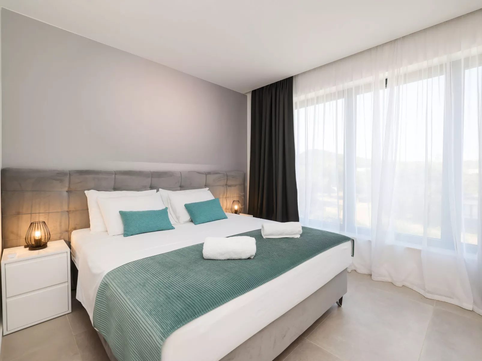 Magic Sky 1 - Binnen