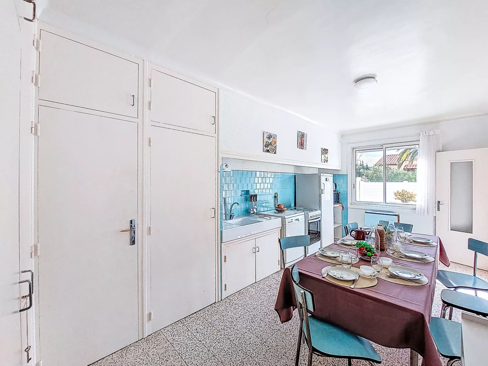 Maison Millet - Binnen