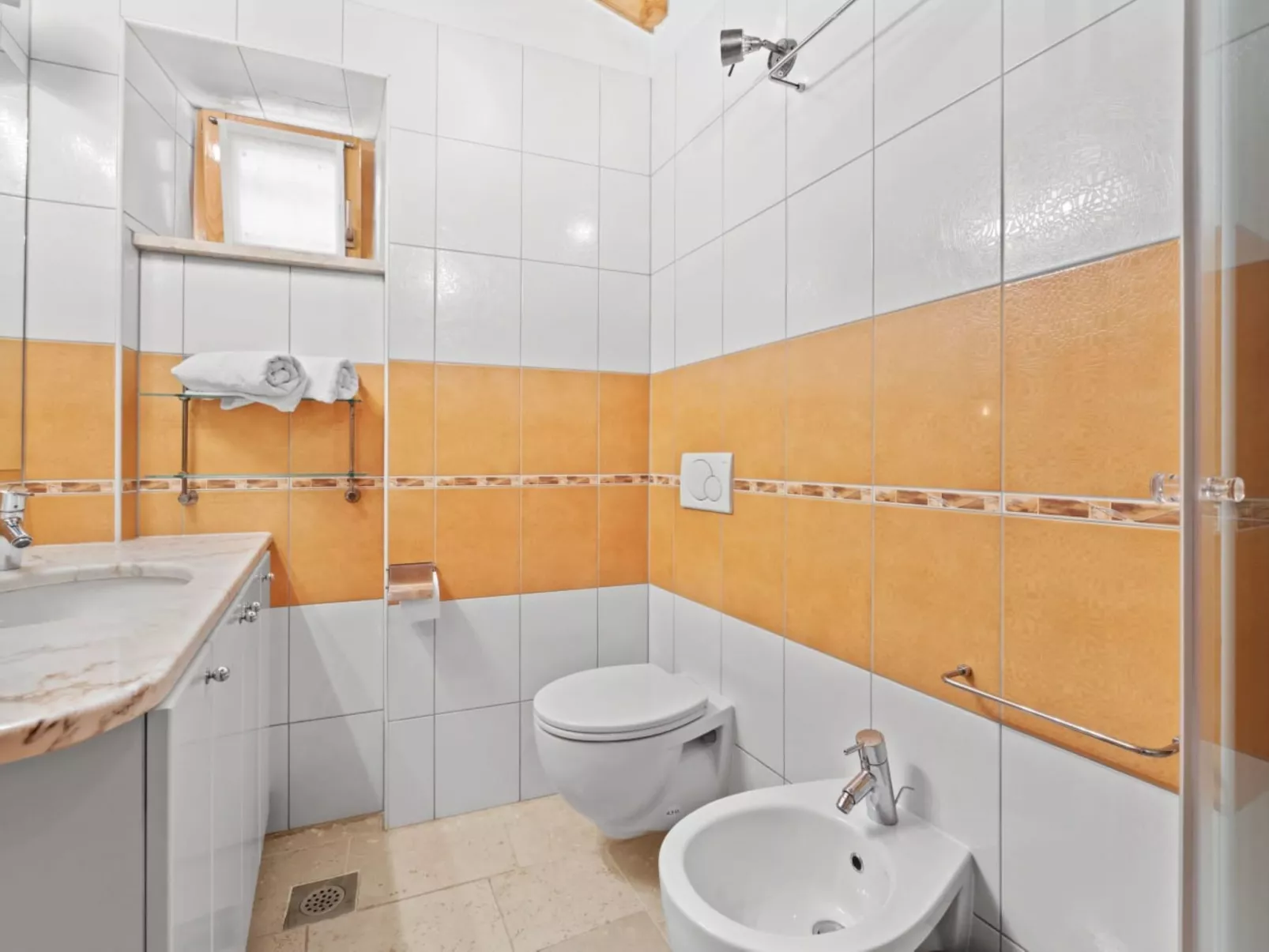 Villa Diana - Binnen