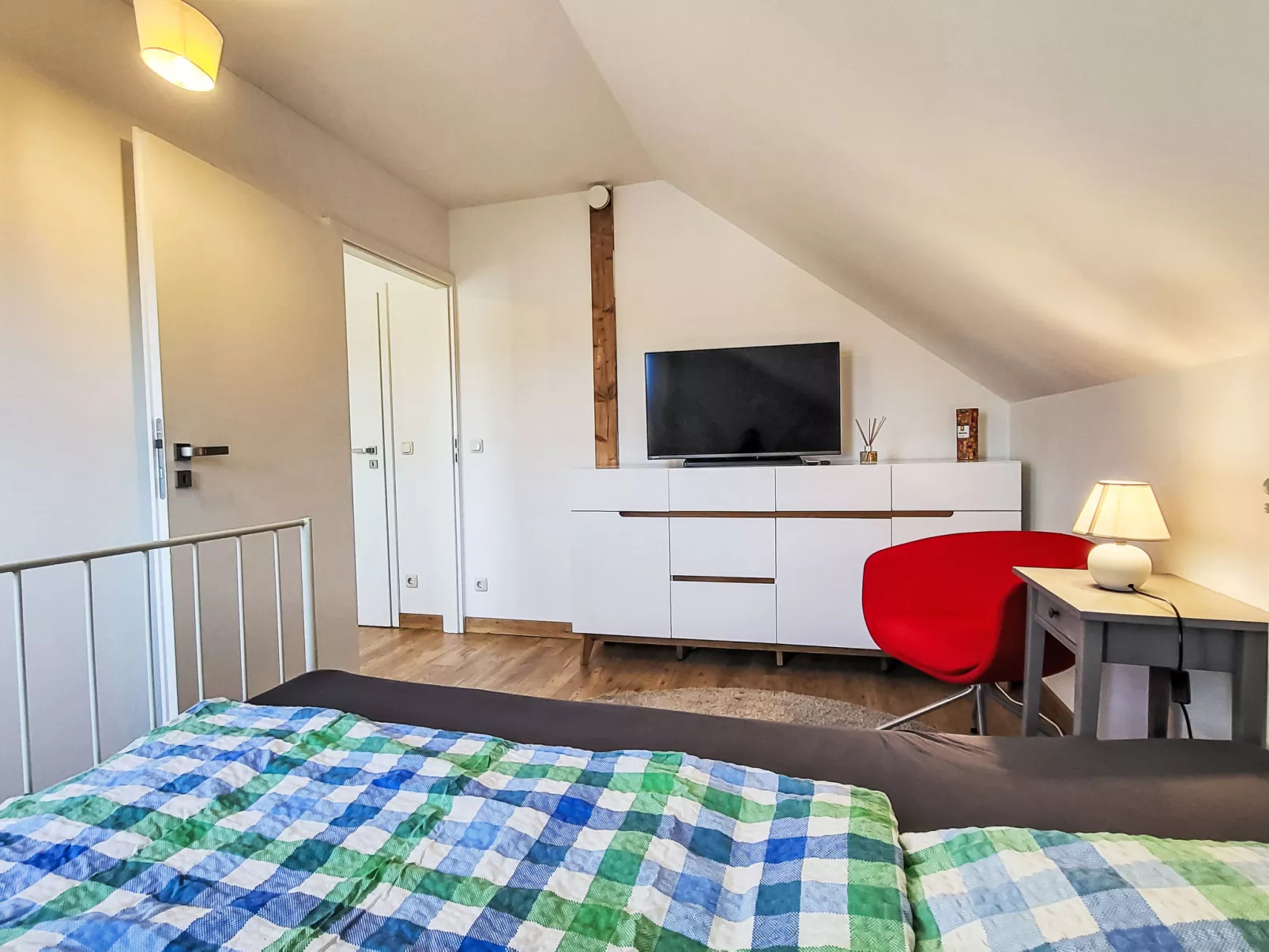 Kallinchen am Motzener See - Binnen