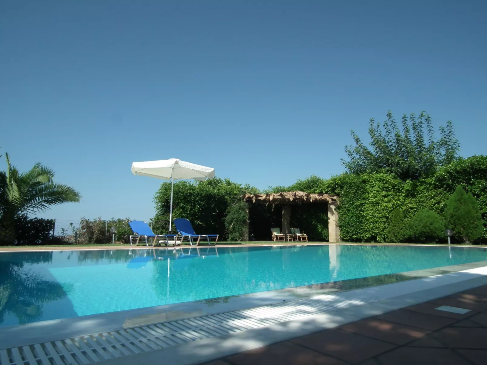 Villa Sunset - Buiten