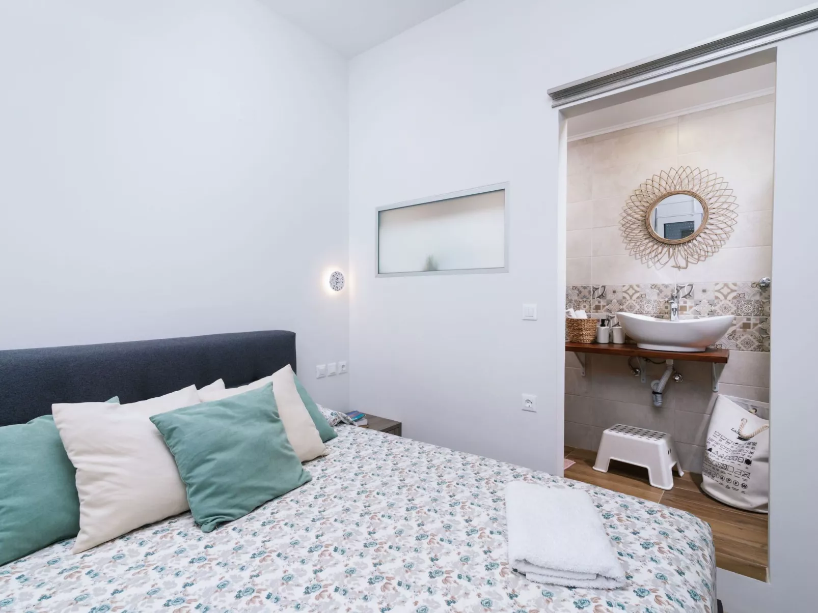 "Villa Dimelen" - Binnen