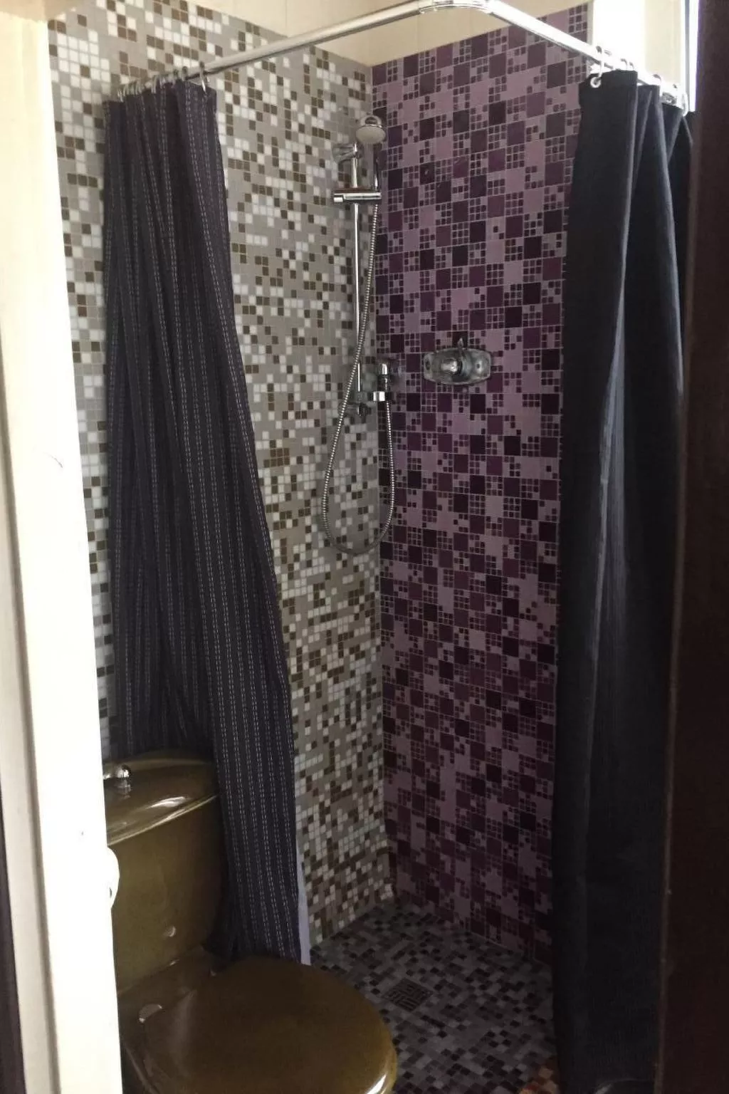 Kleine Villa West - Binnen