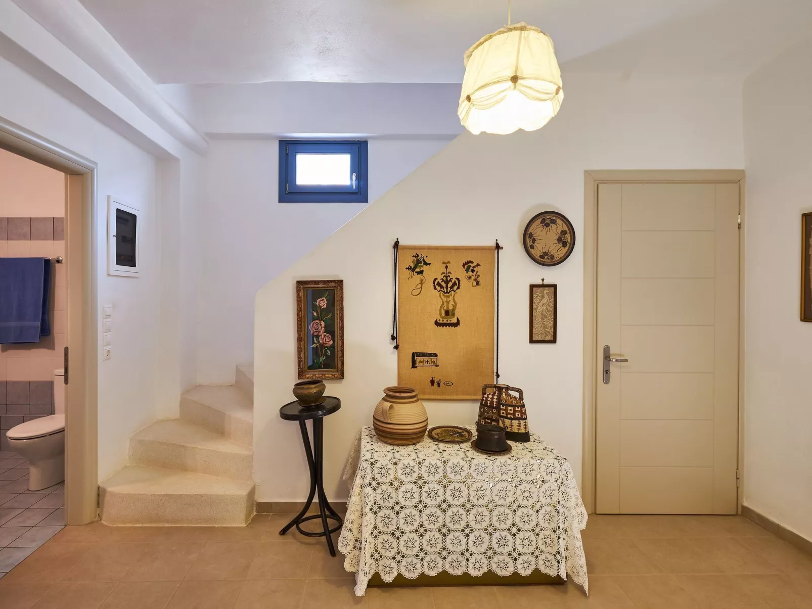 Große, komfortable Pool-Villa, Strand zu Fuß erreichbar - Binnen