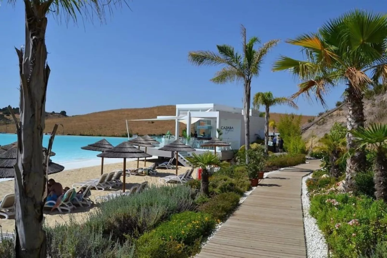 Elegant 2-Bed Apartment | Alcazaba Lagoon (1604) - Image-tags.resort