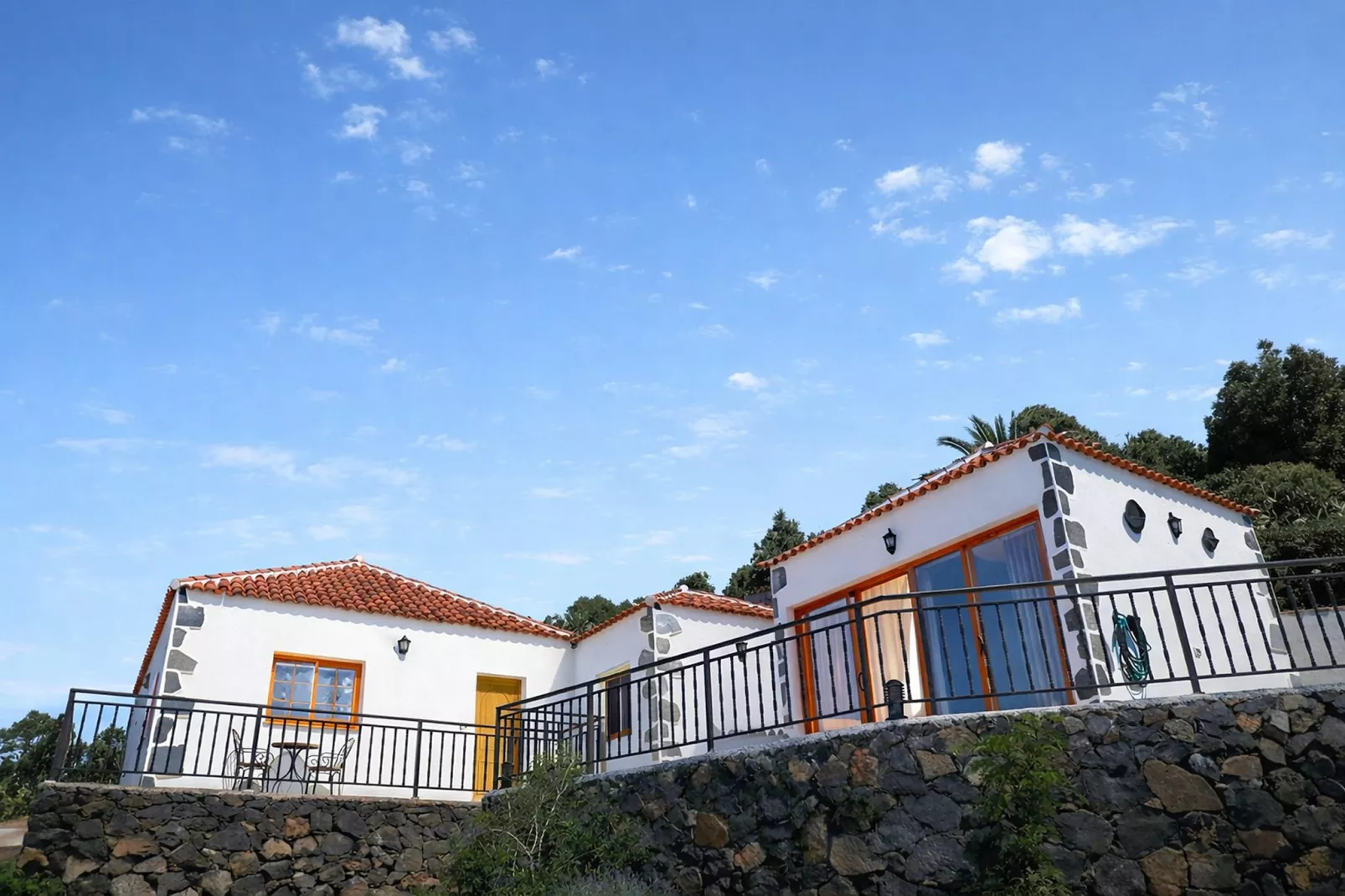 Casa Polear - Buitenkant zomer