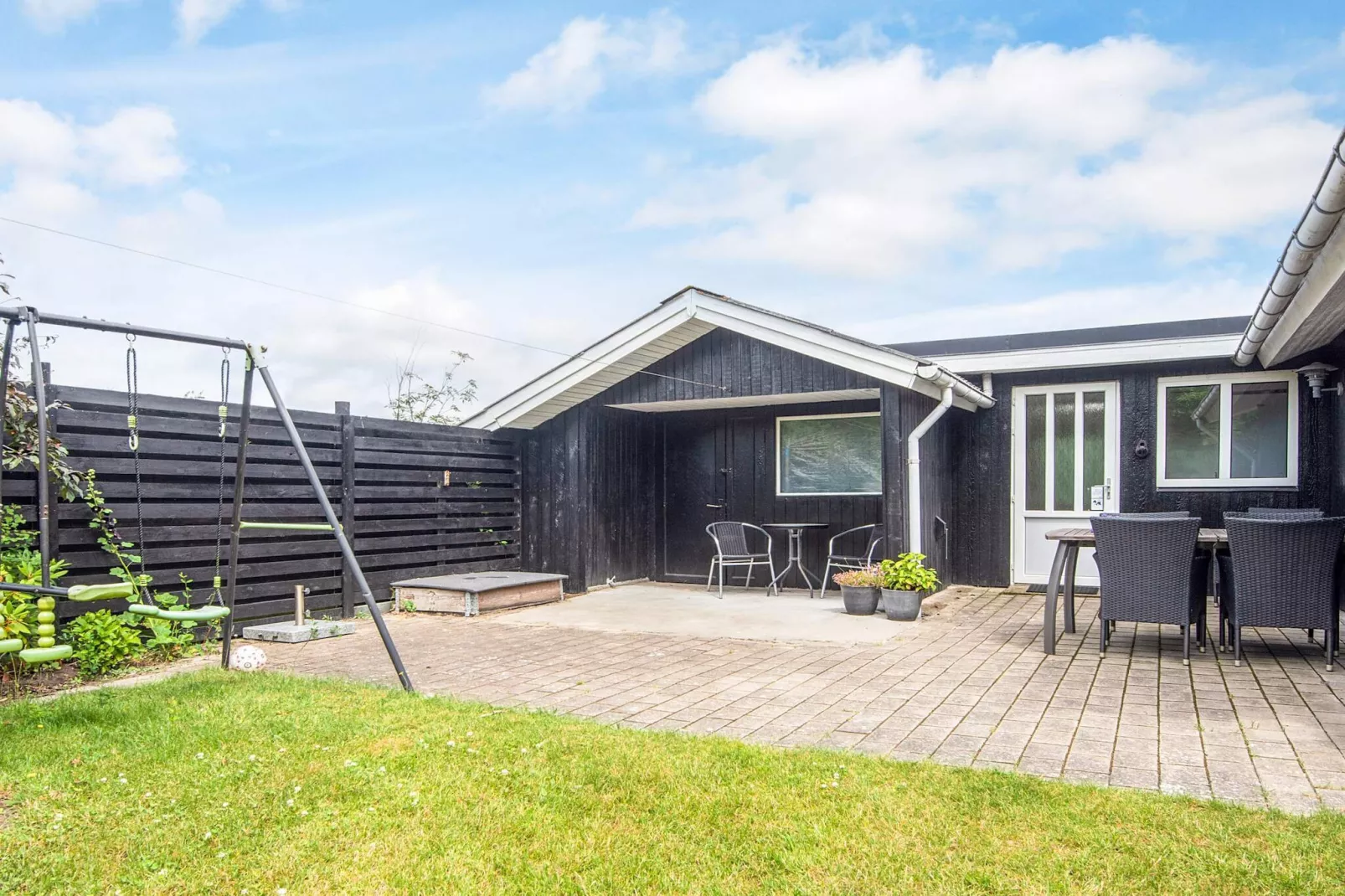 6 persoons vakantie huis in Skjern-By Traum - Uitzicht